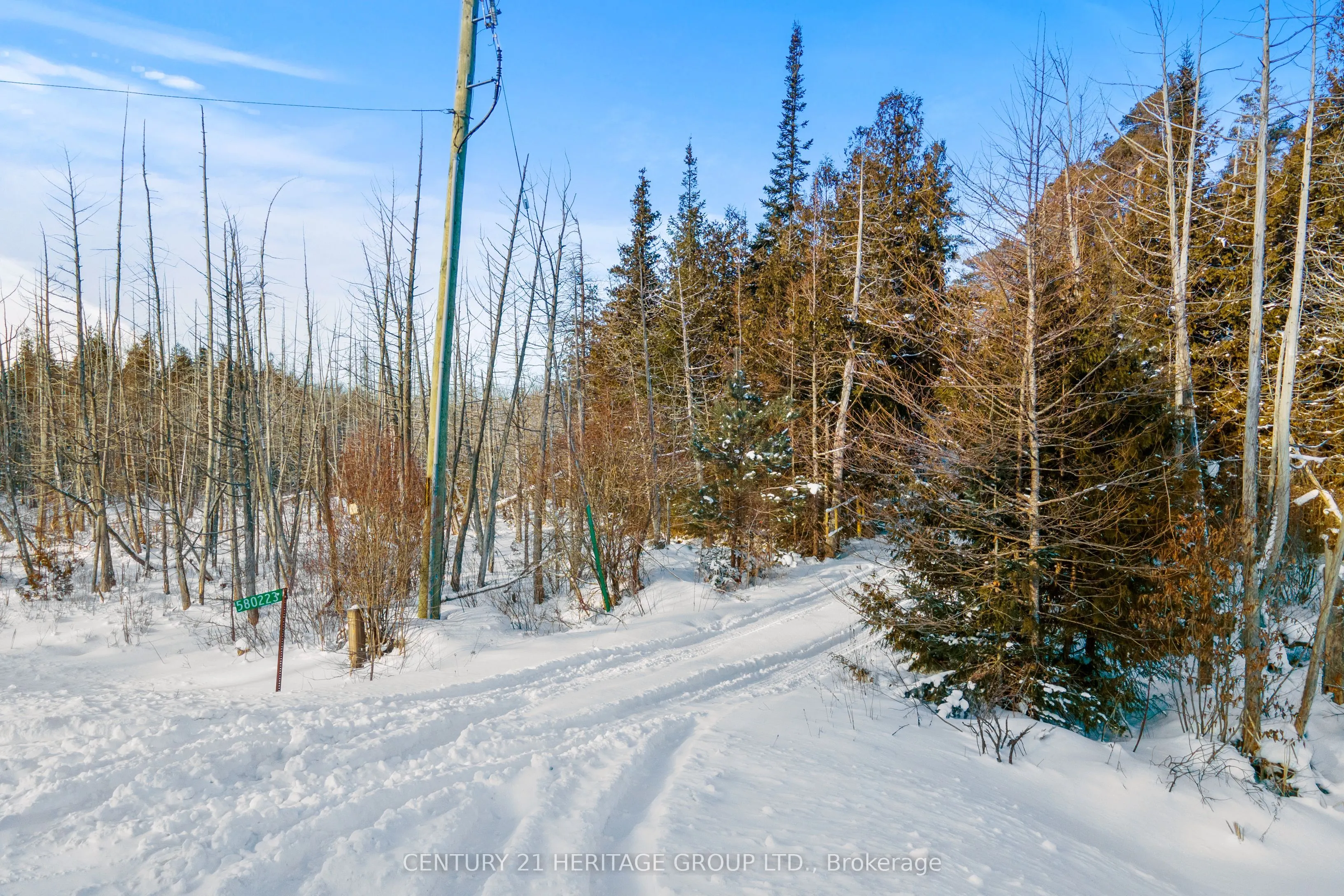 580223 SIDEROAD 60