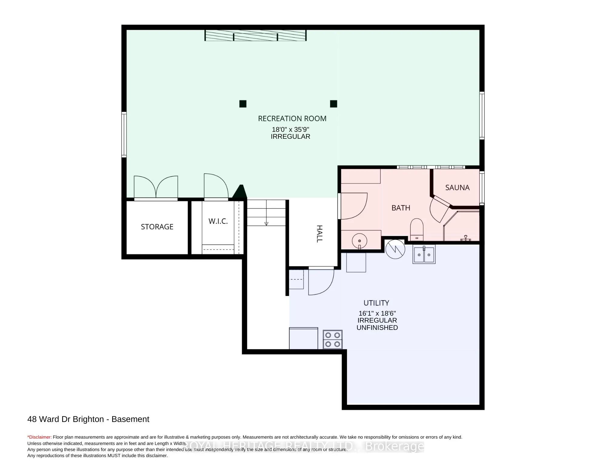 48 Ward Drive