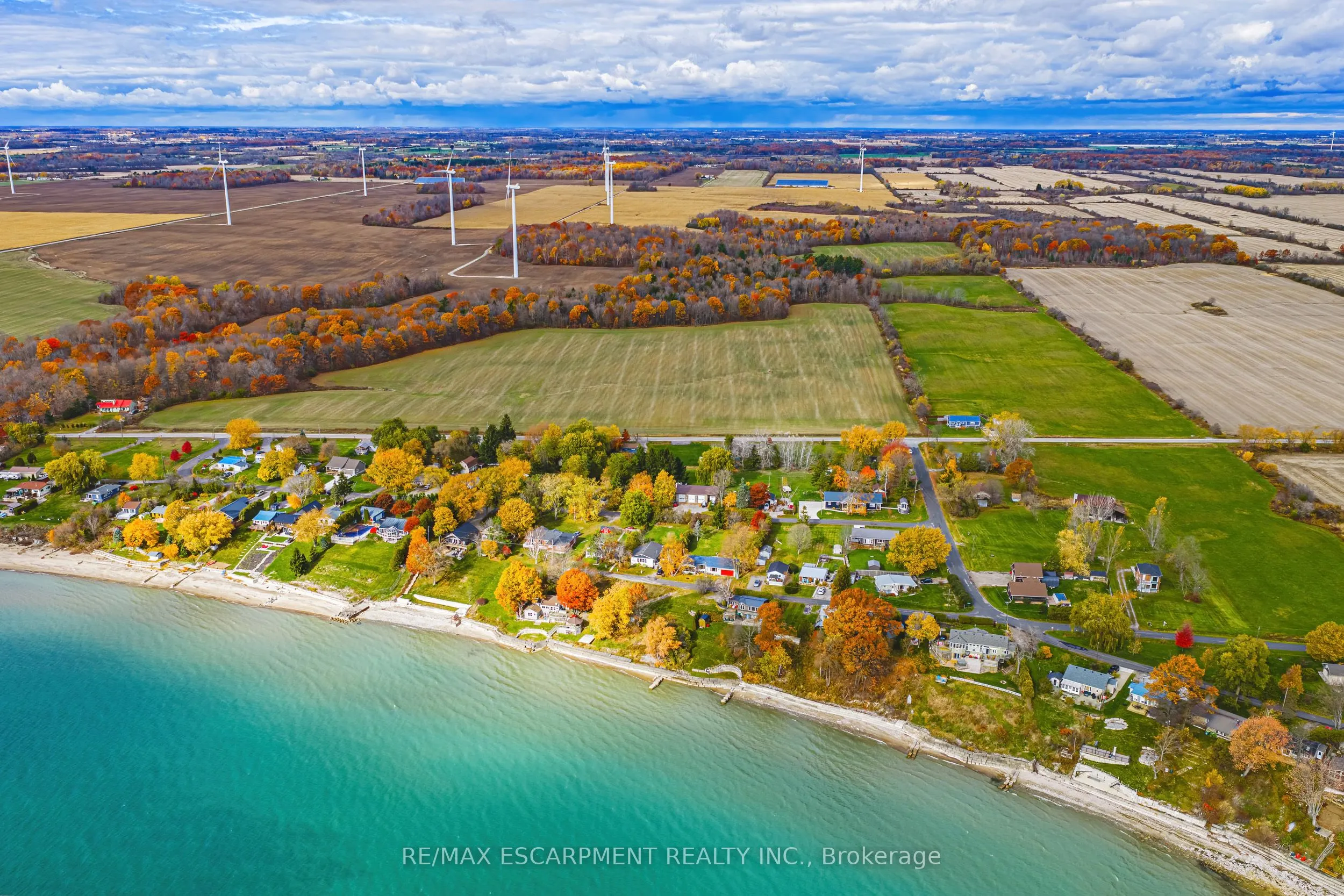 610 New Lakeshore Road