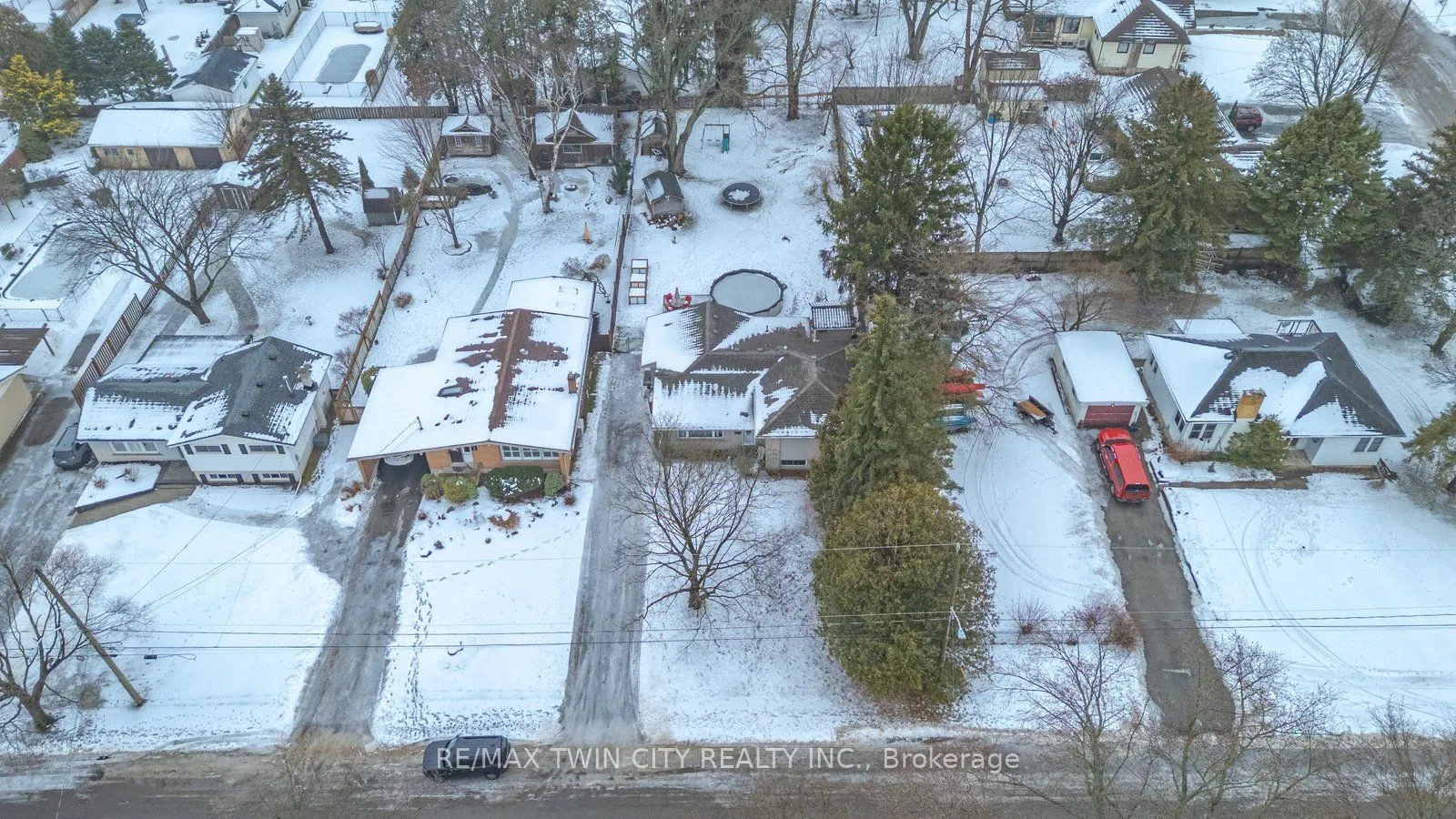 58 Kinnard Road