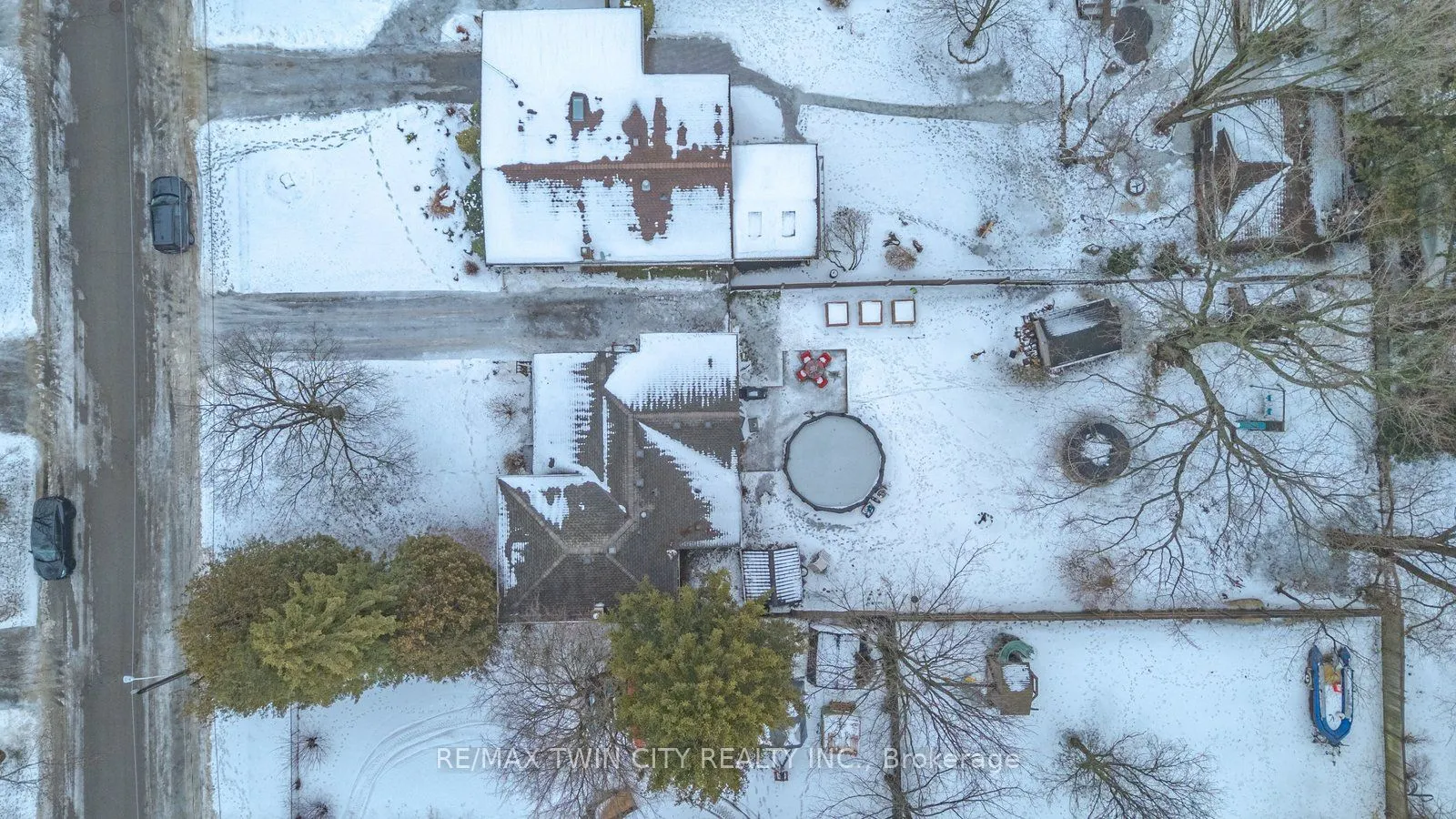 58 Kinnard Road
