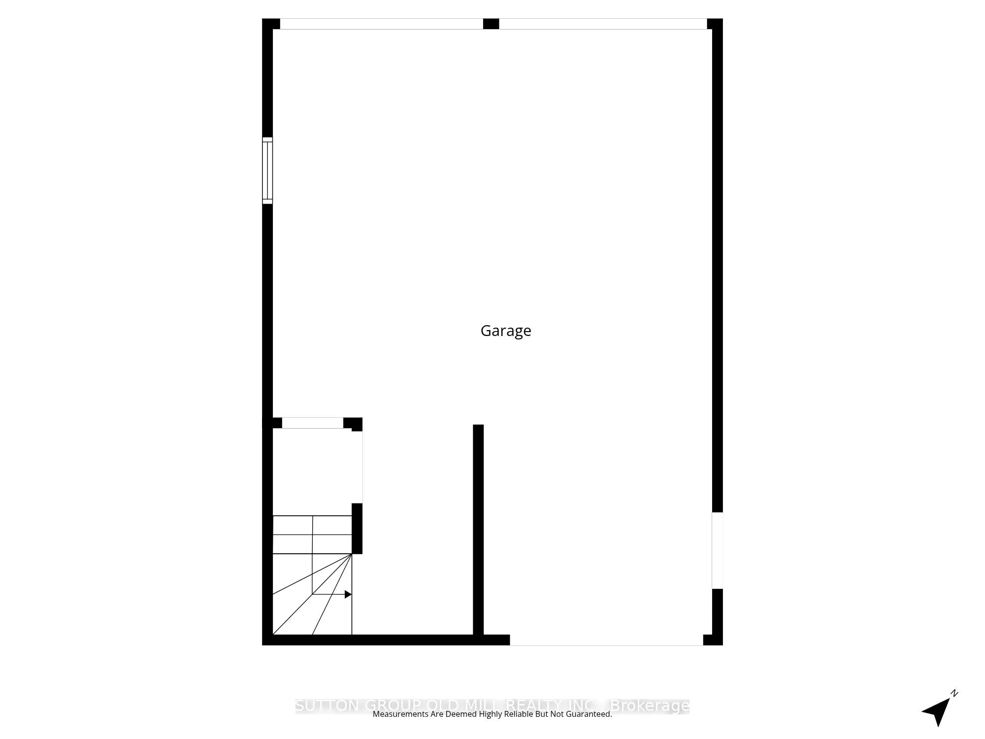25 Lakeshore Road W