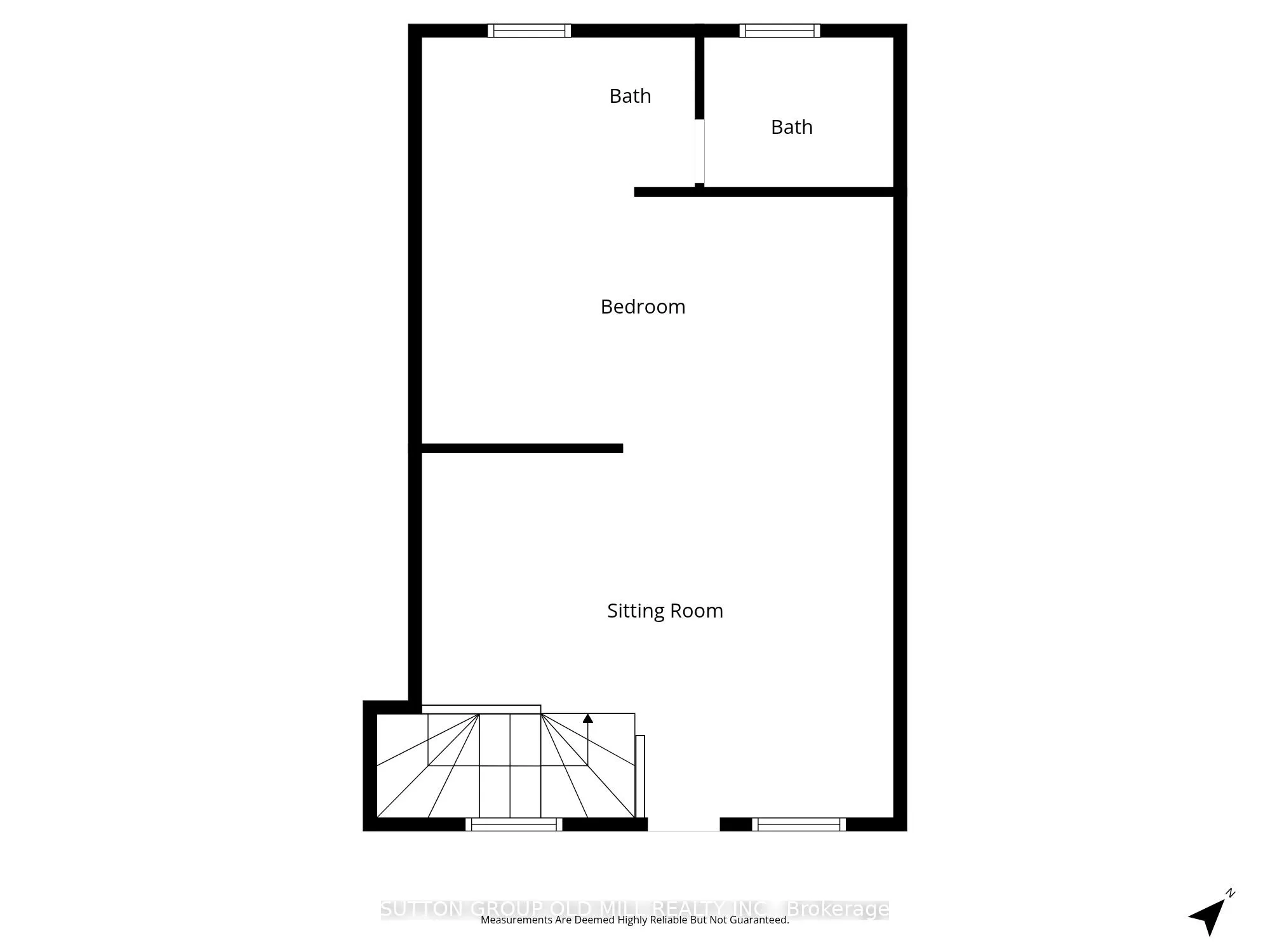 25 Lakeshore Road W