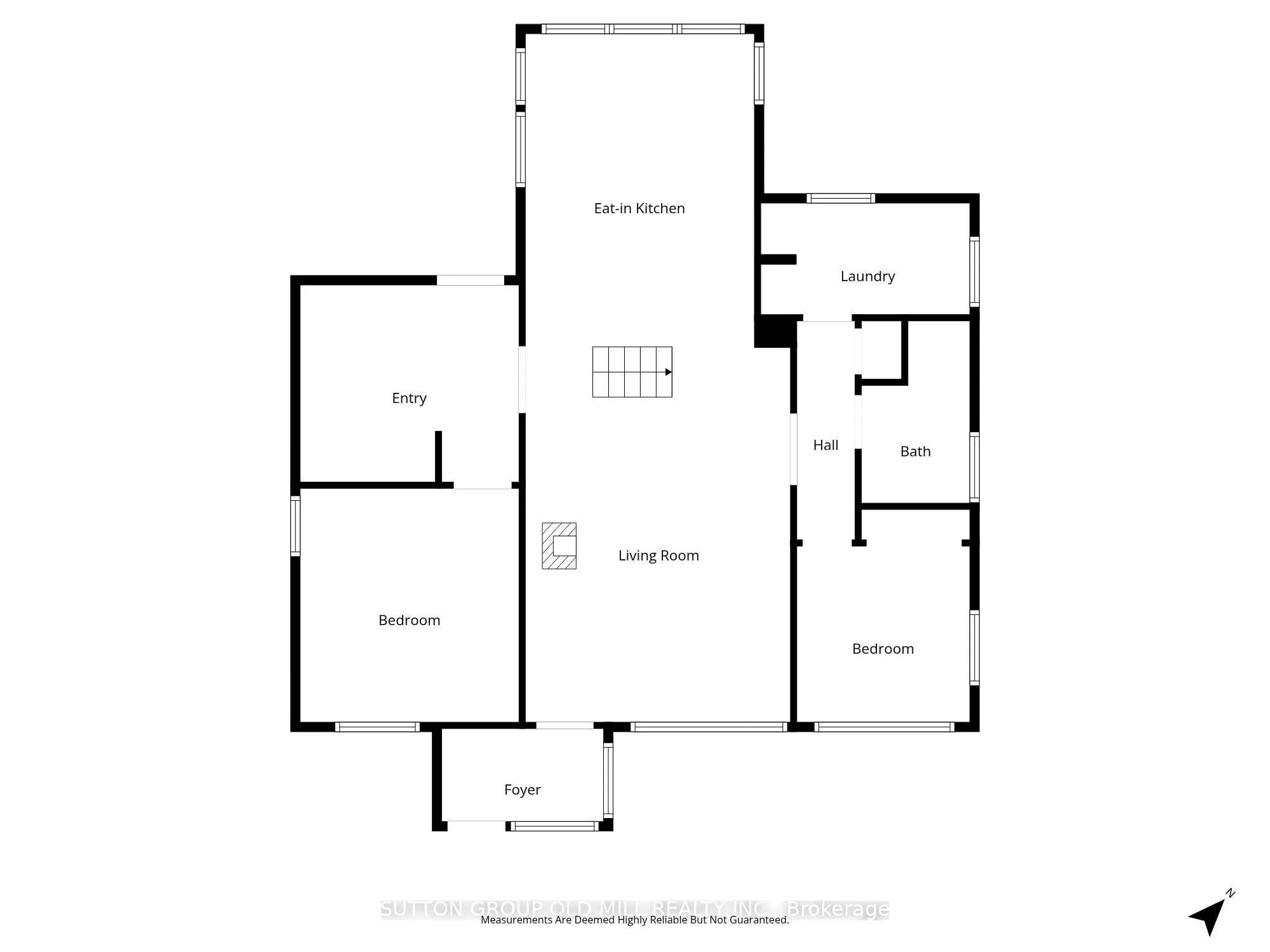 25 Lakeshore Road W