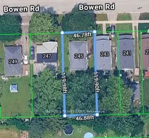 245 Bowen Road