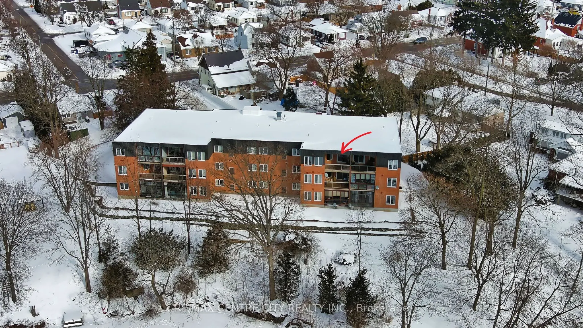 125 Elm Street #11