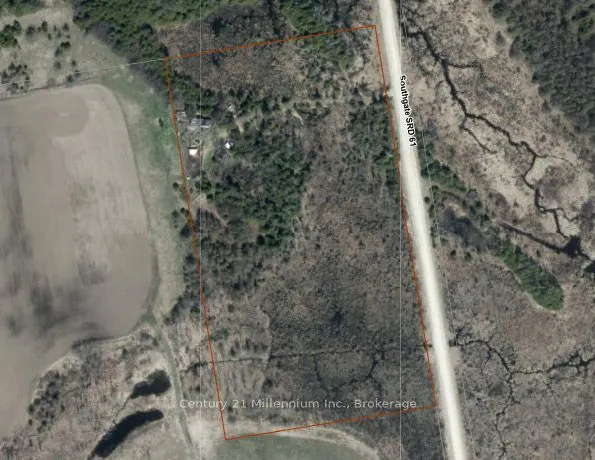 612608 Sideroad 61