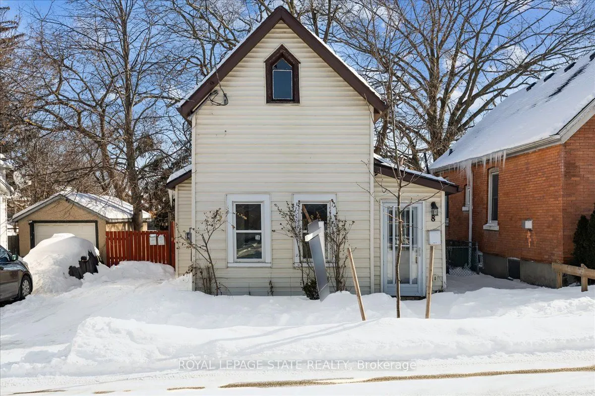 8 Tasker Street