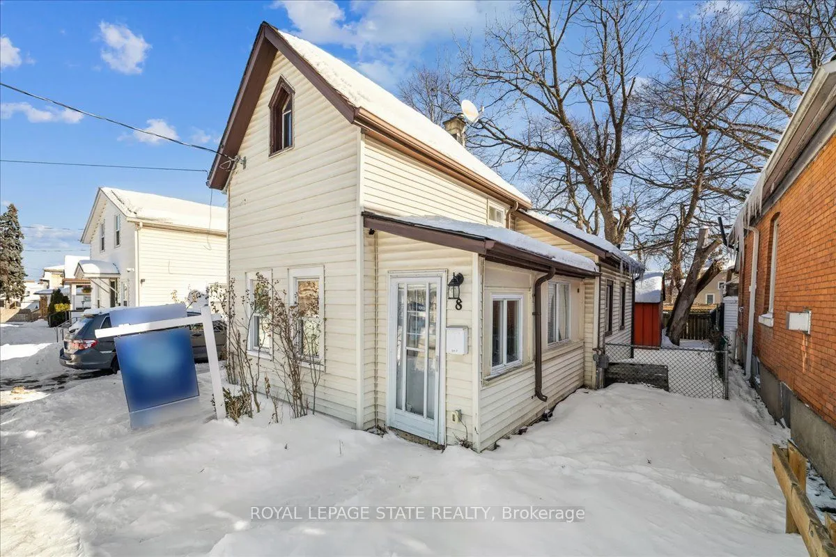 8 Tasker Street