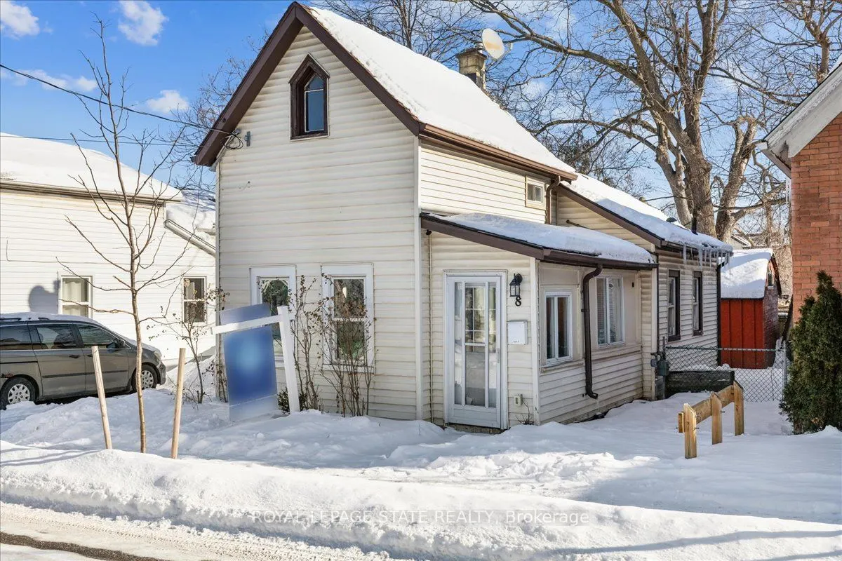 8 Tasker Street