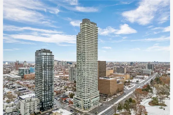 805 Carling Avenue #1502