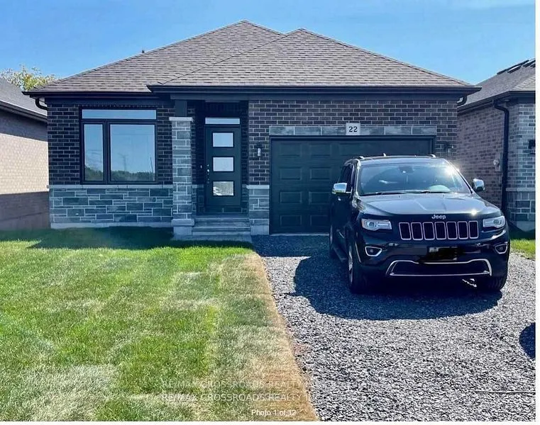 22 Athabaska Drive