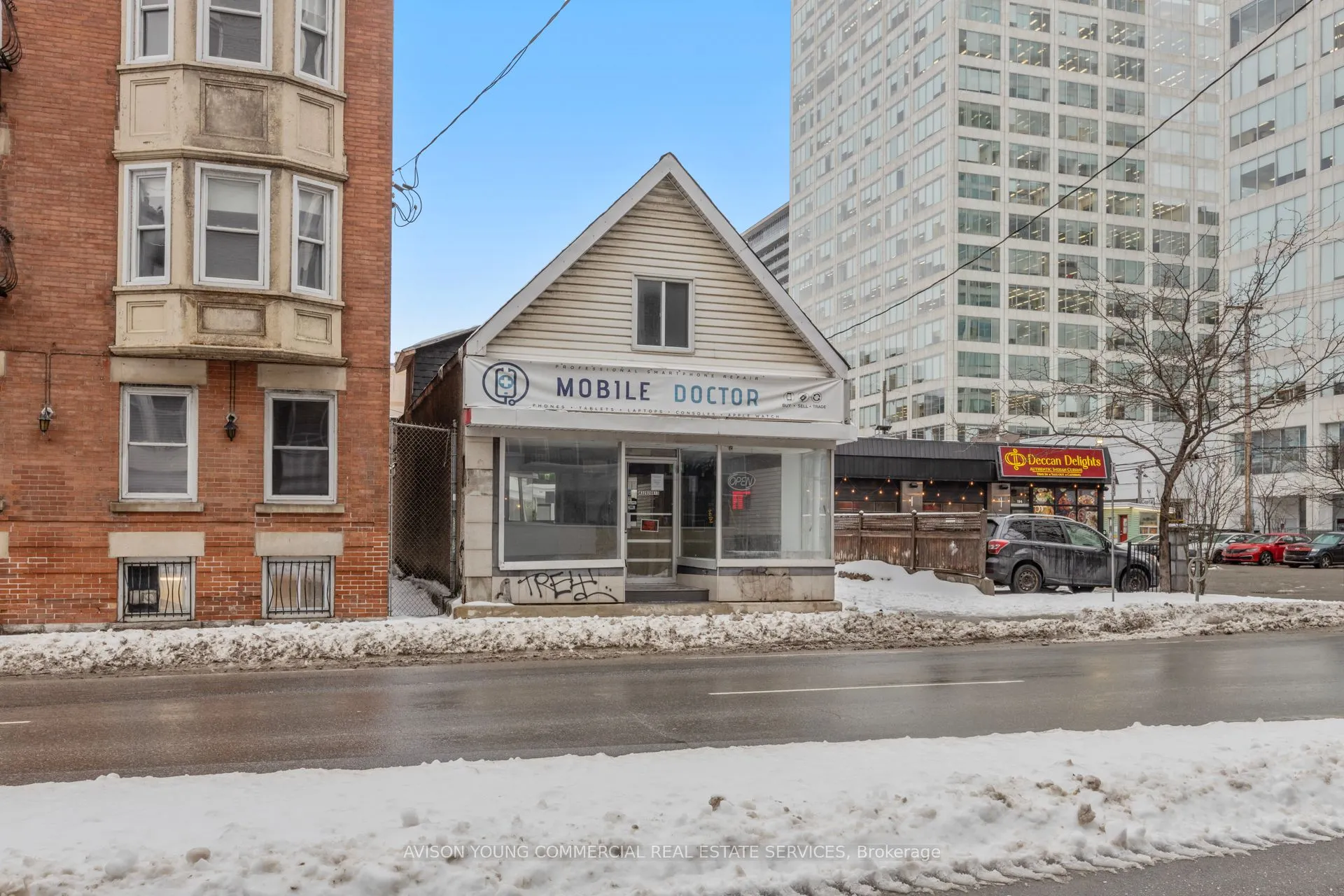 168 O'Connor Street