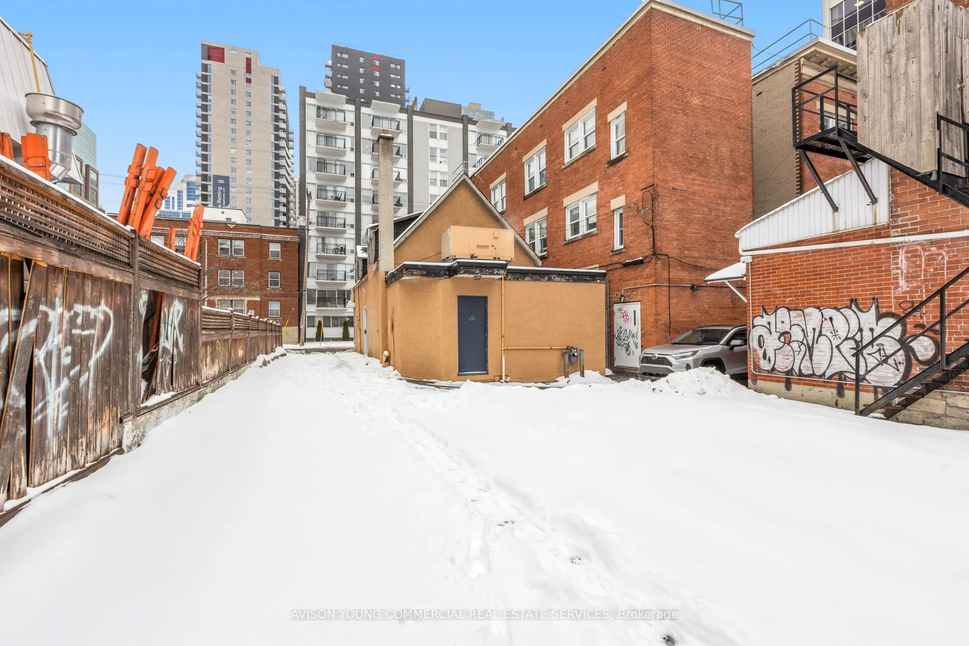 168 O'Connor Street