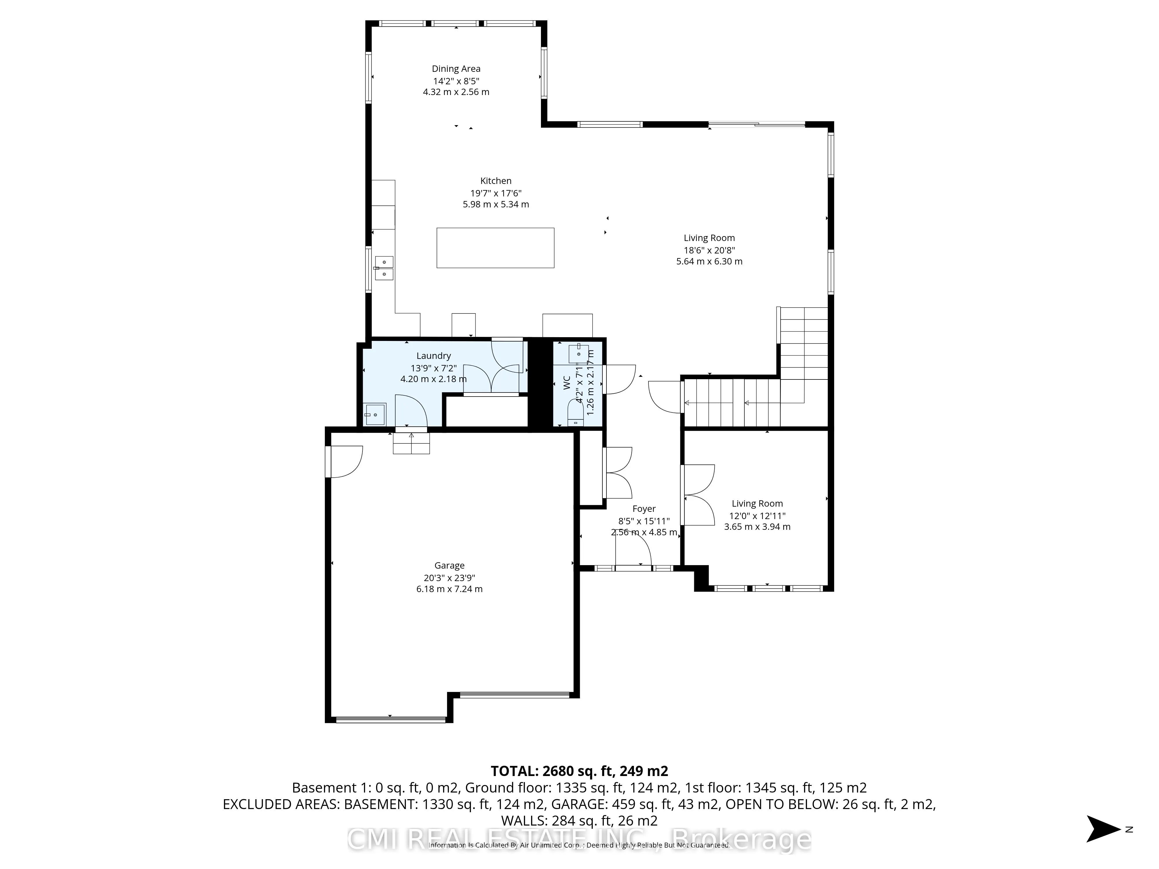 158 Cherrywood Parkway