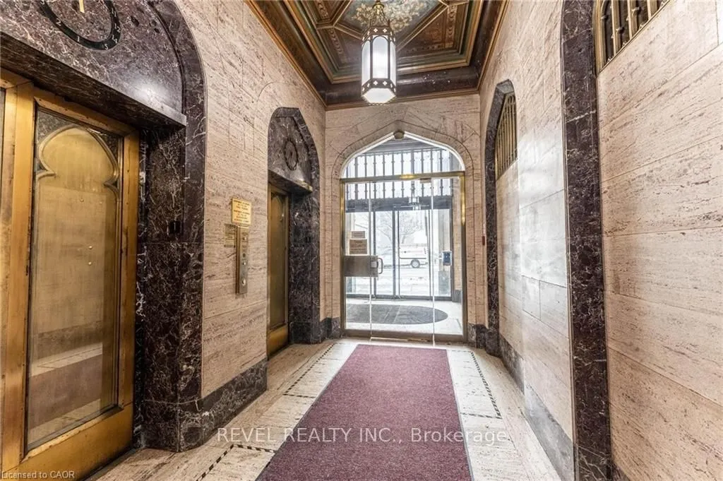 36 James Street S #303