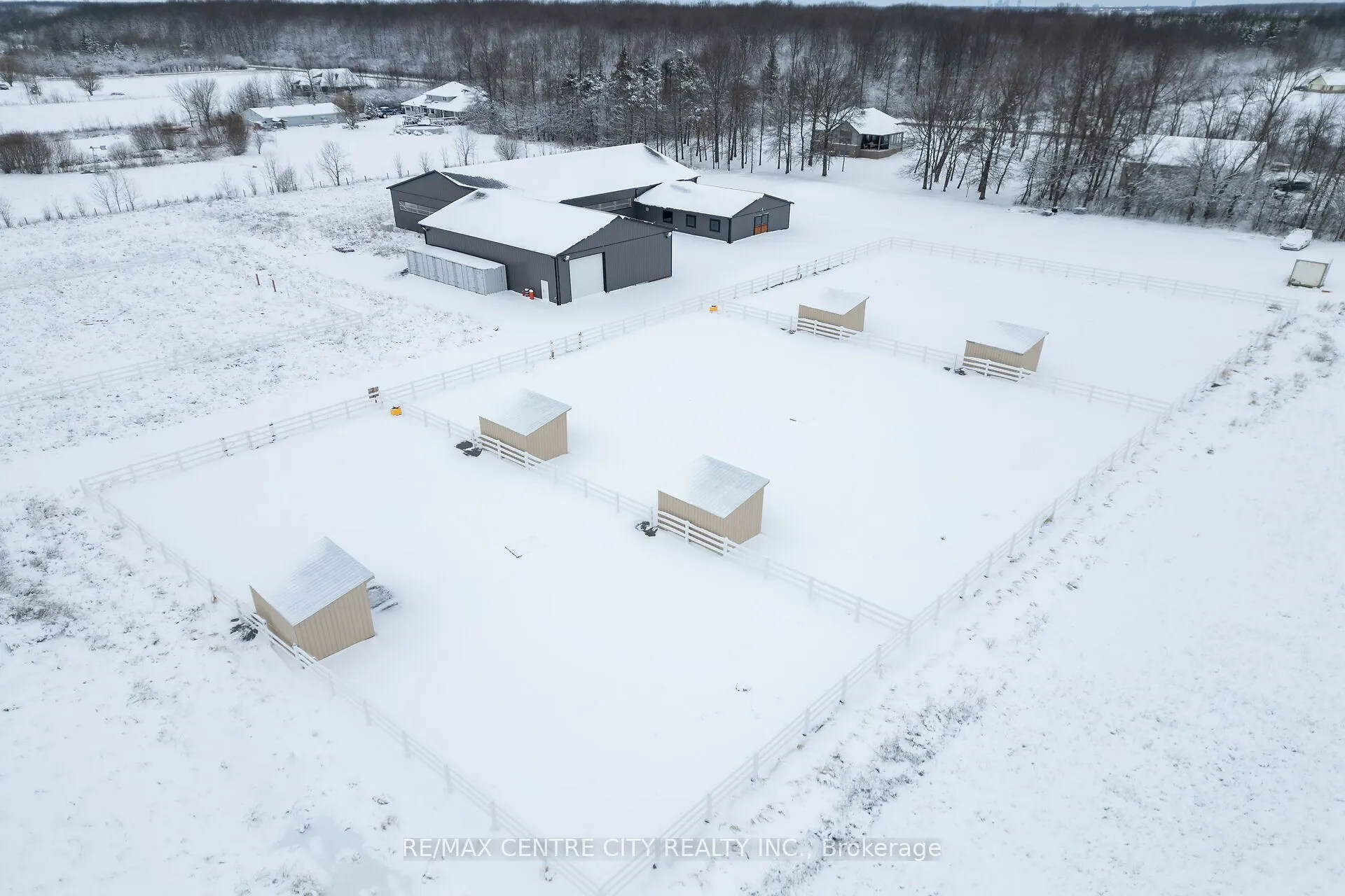 2301 Townline Road