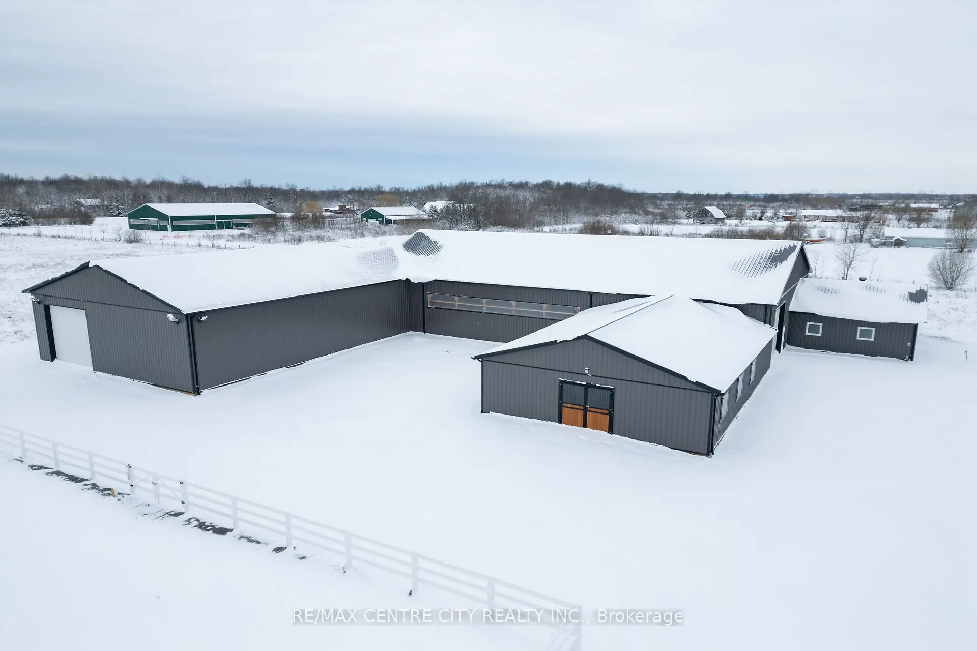2301 Townline Road