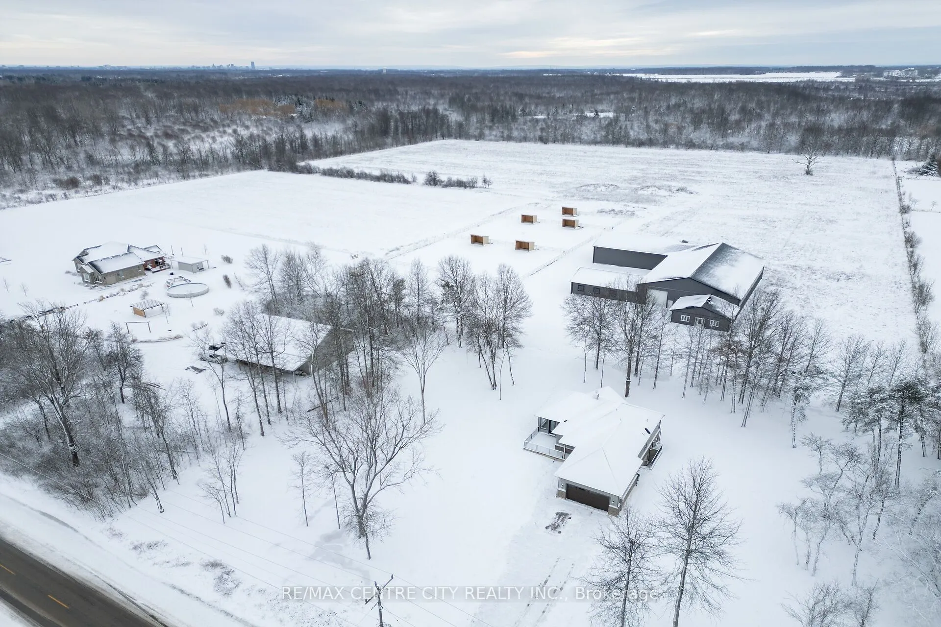 2301 Townline Road