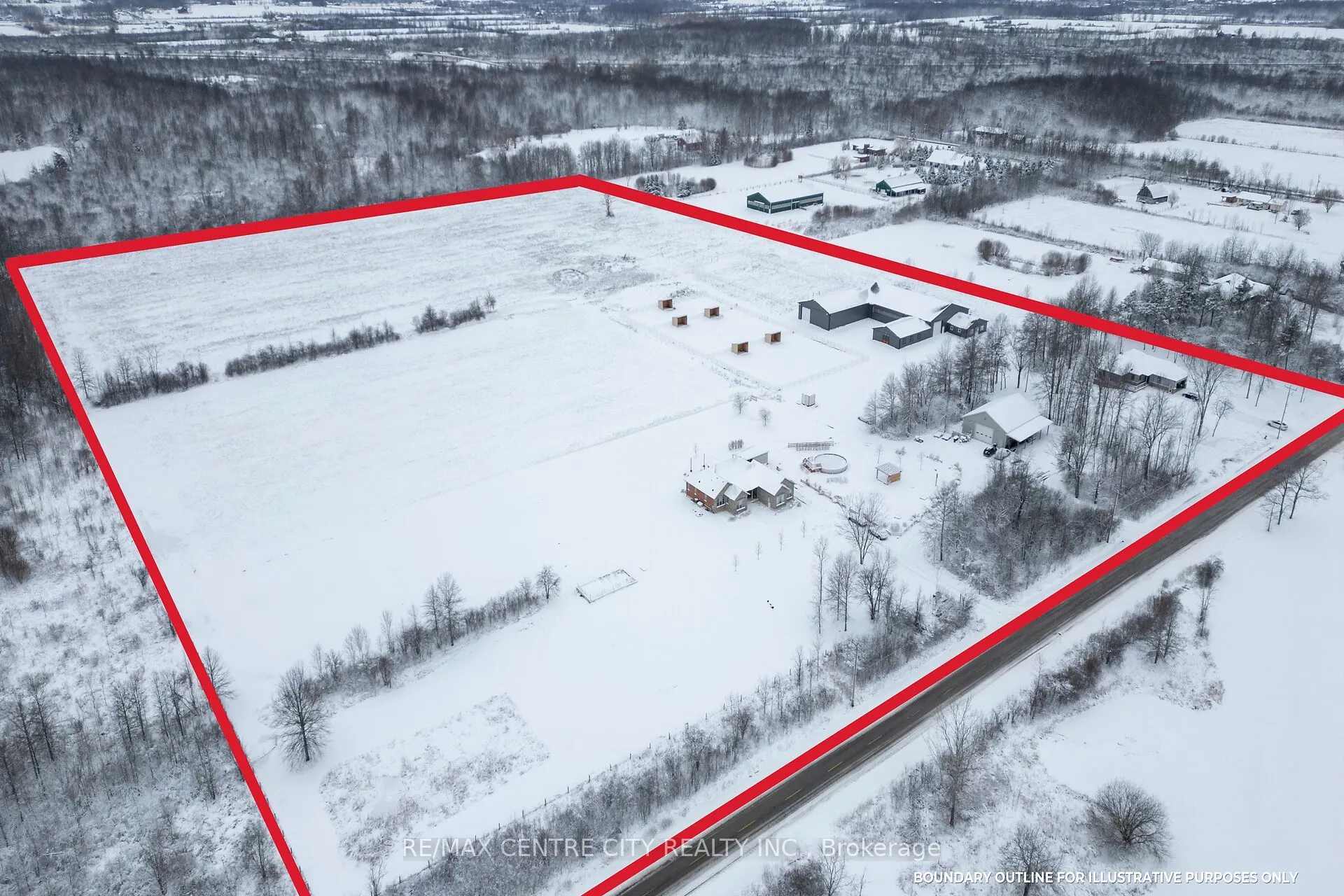 2301 Townline Road