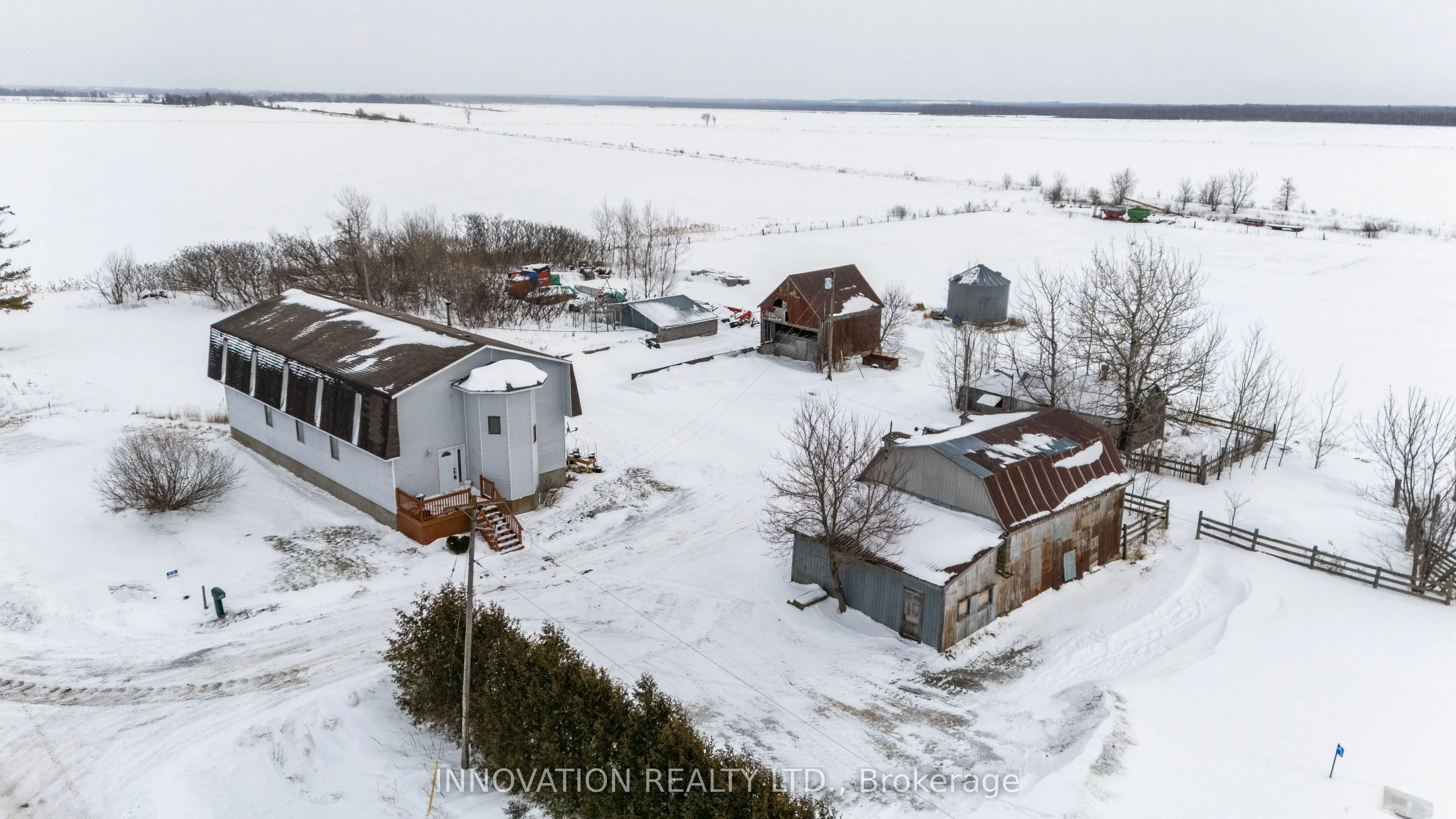 1270 Concession 8 Road
