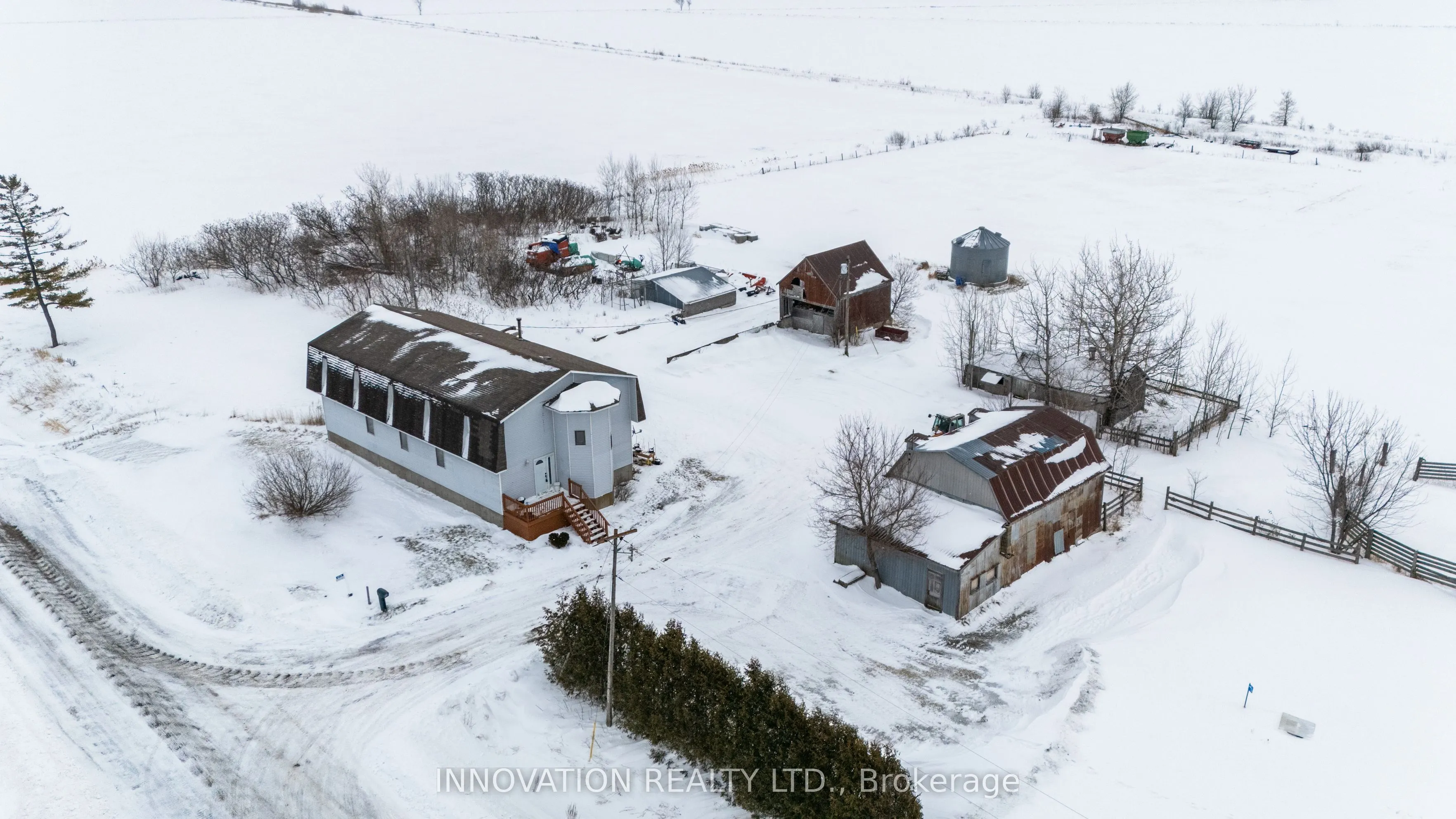 1270 Concession 8 Road