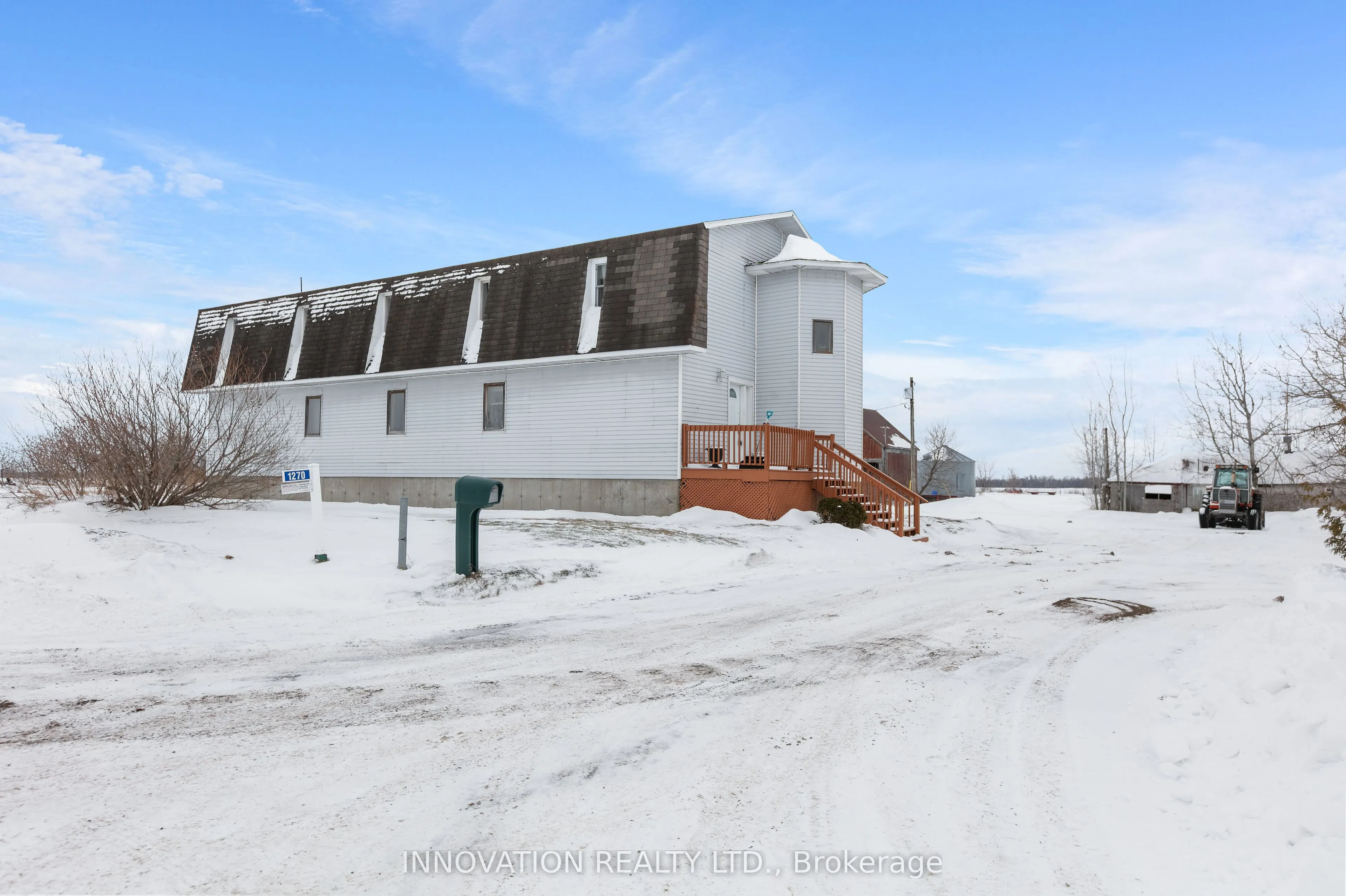 1270 Concession 8 Road
