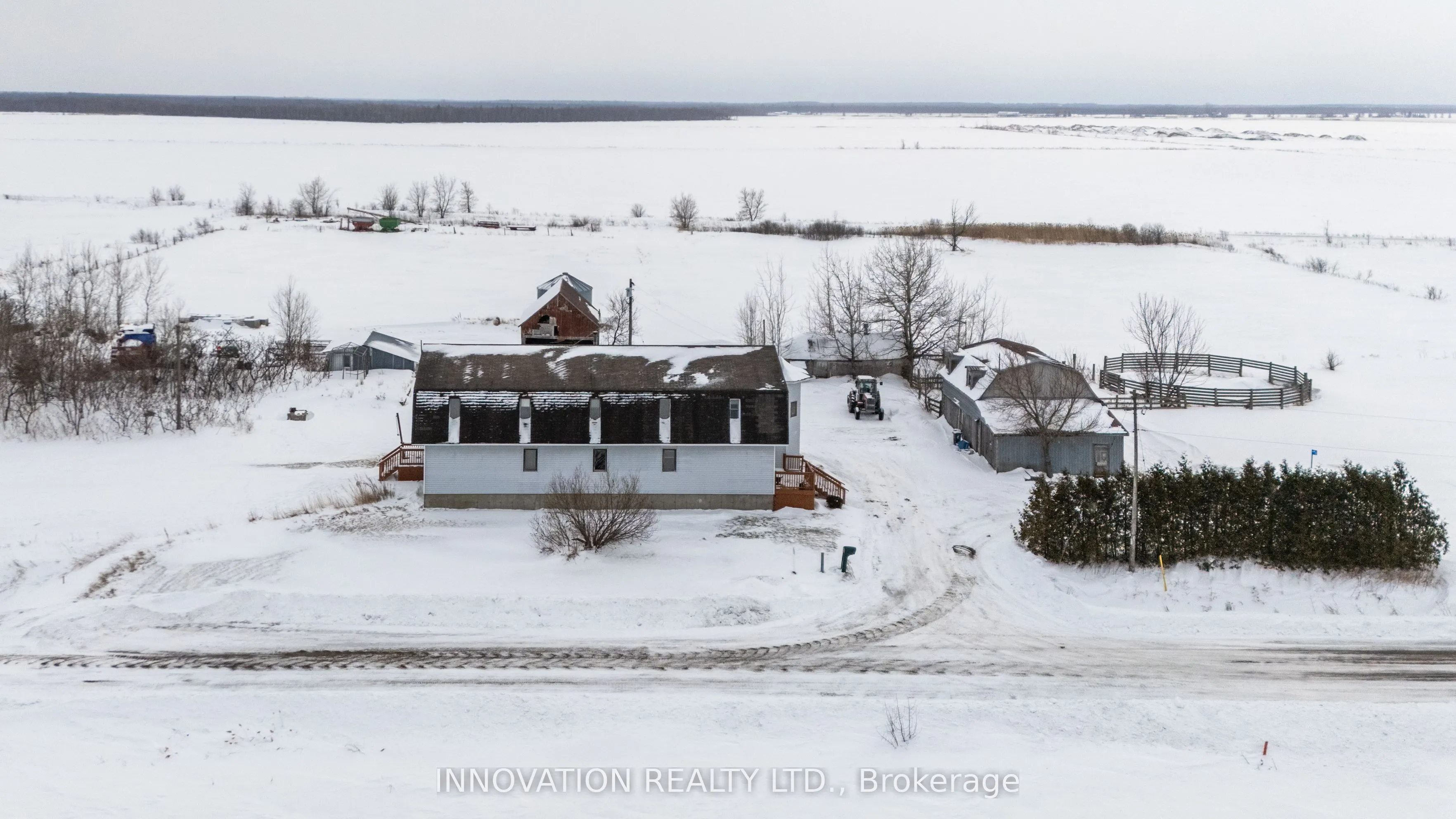 1270 Concession 8 Road