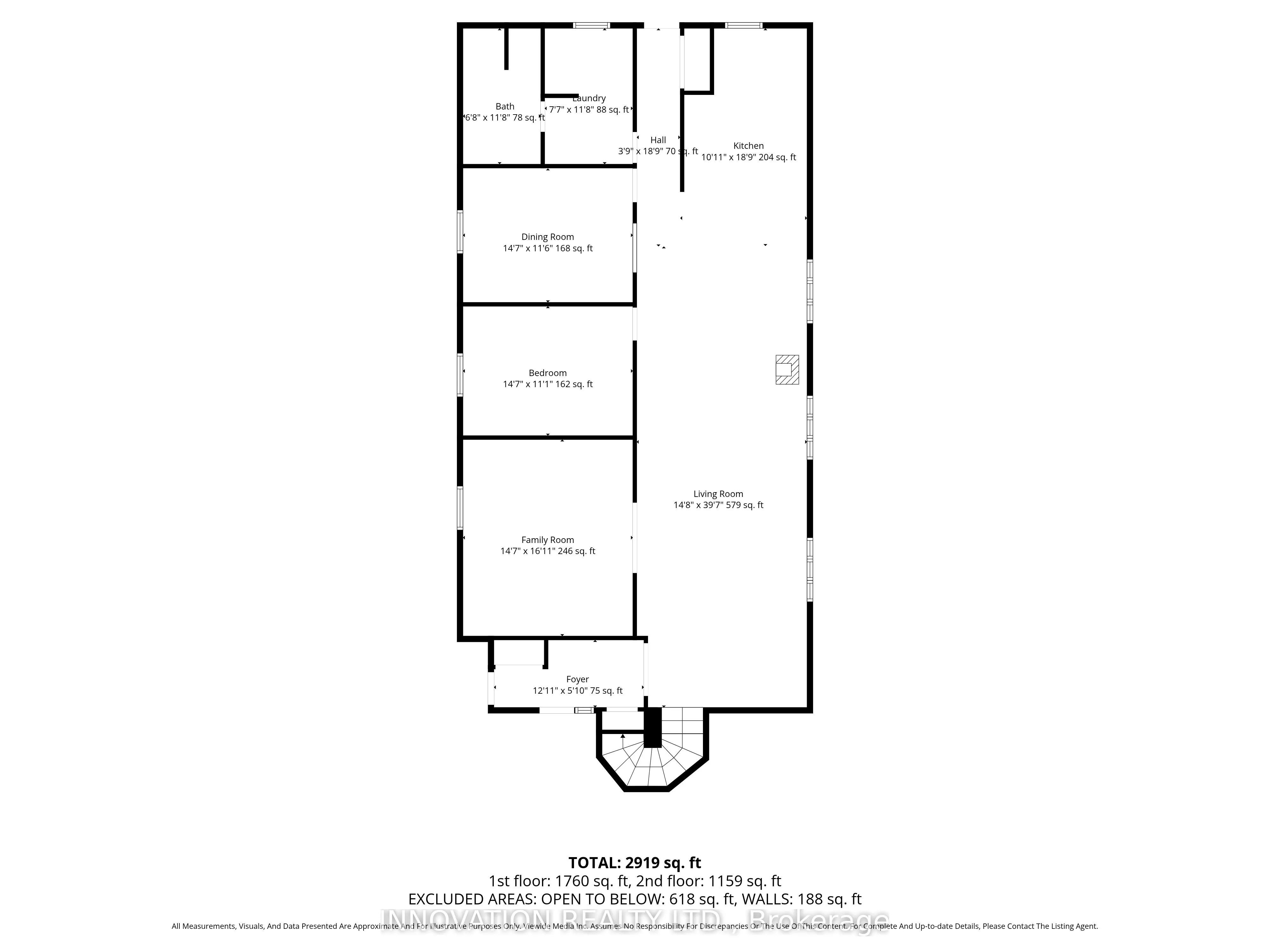 1270 Concession 8 Road