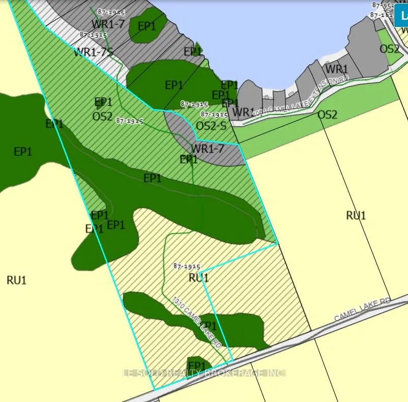 1310 Camel Lake Road #Lot # 7