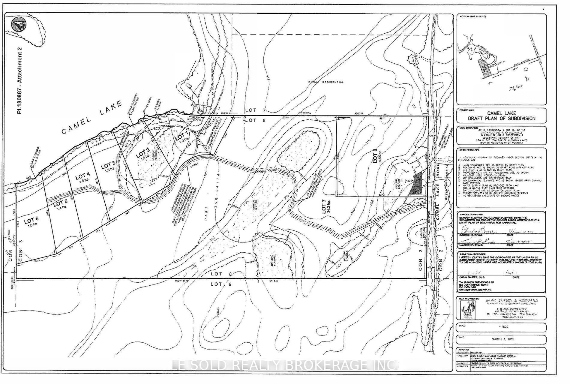 1310 Camel Lake Road #Lot # 7