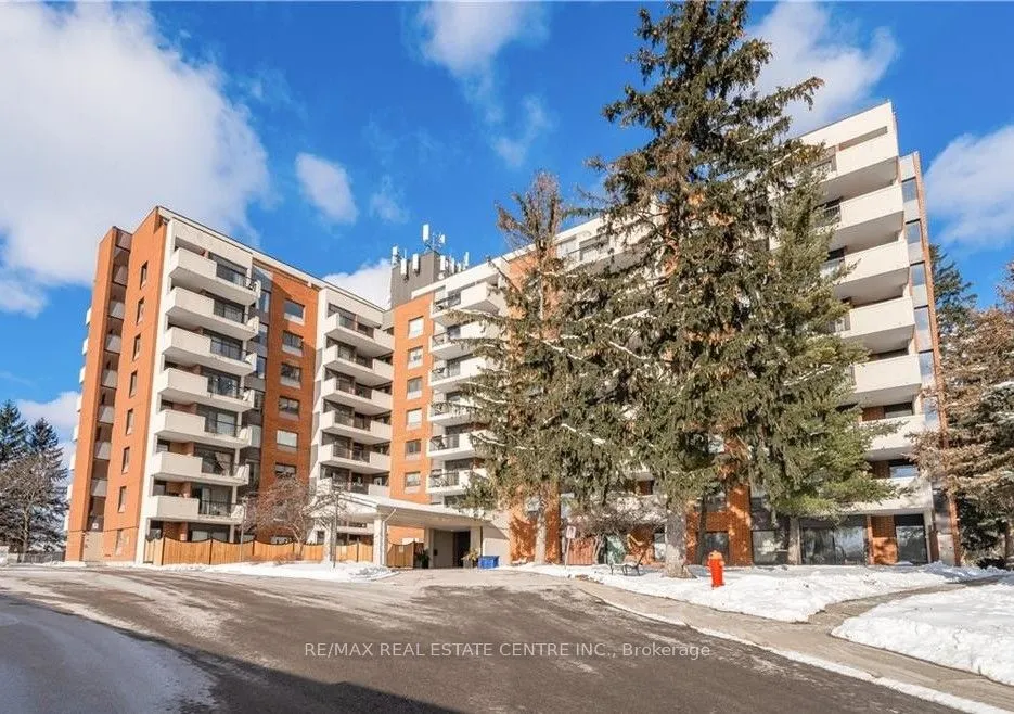 260 SHELDON Avenue N #508