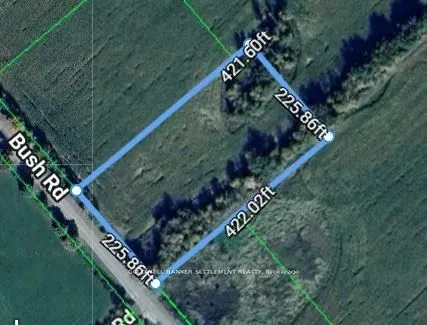 Lot 3 Bush Road