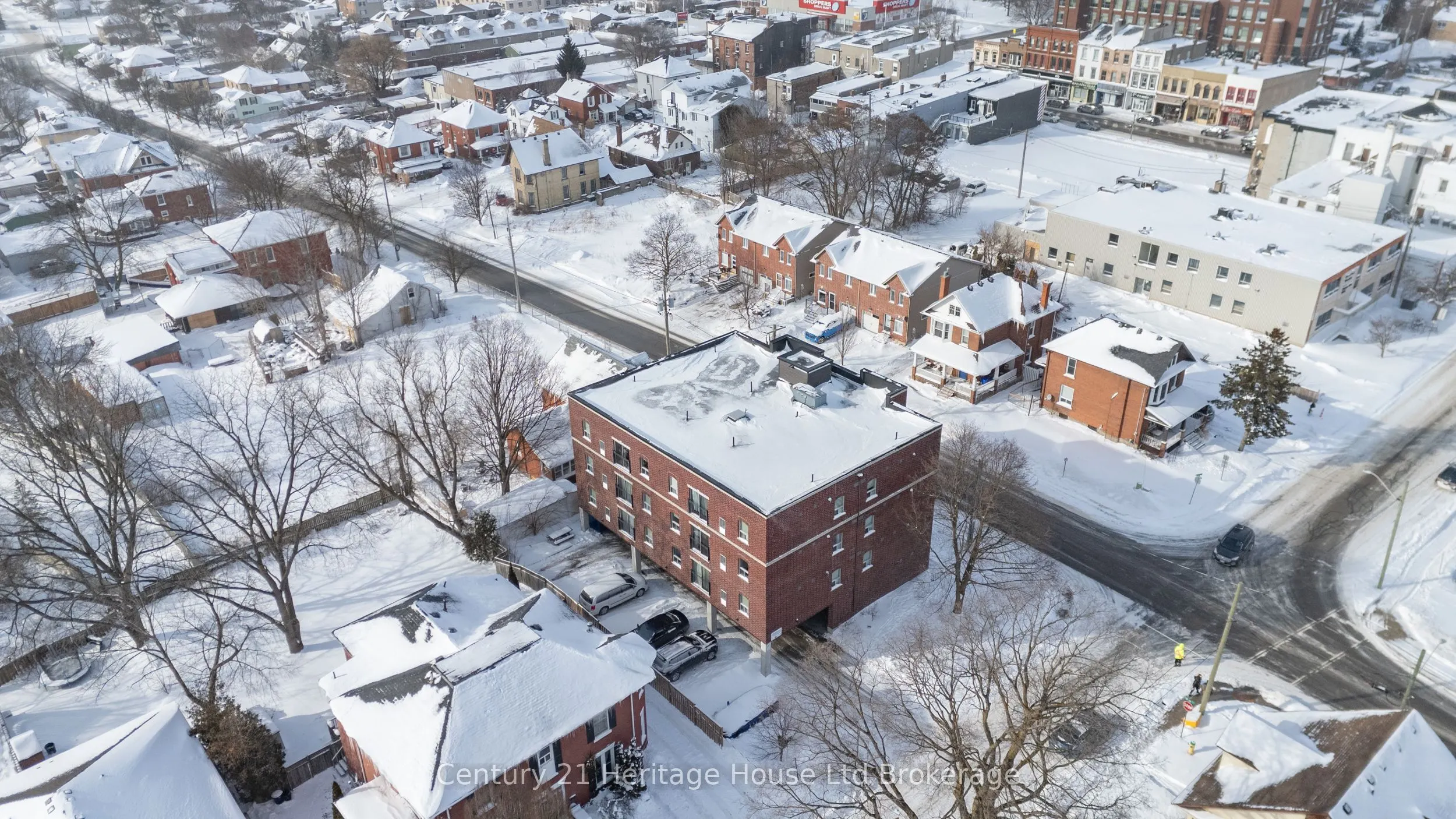 34 Brock Street #201