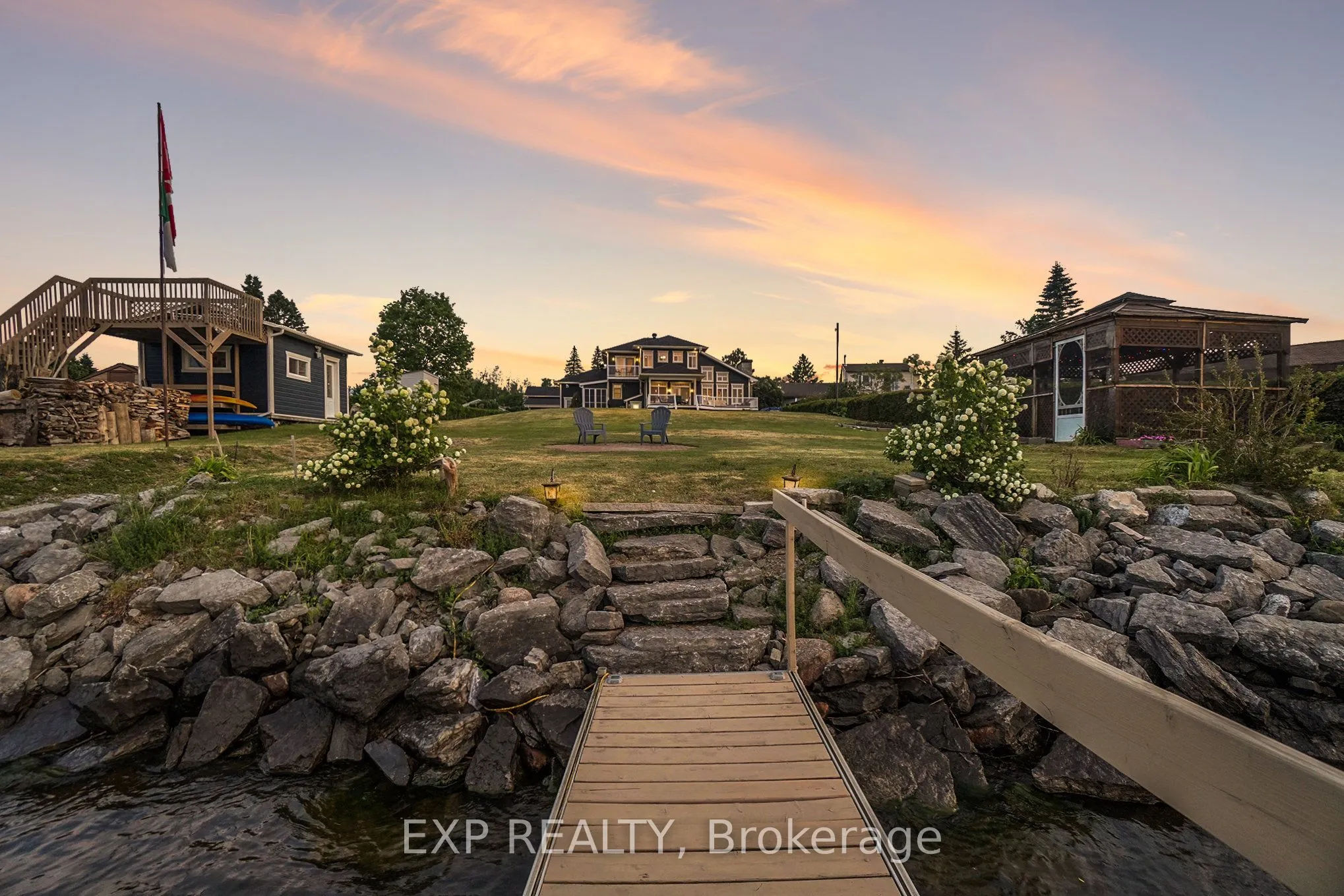 3605 FRONT Road