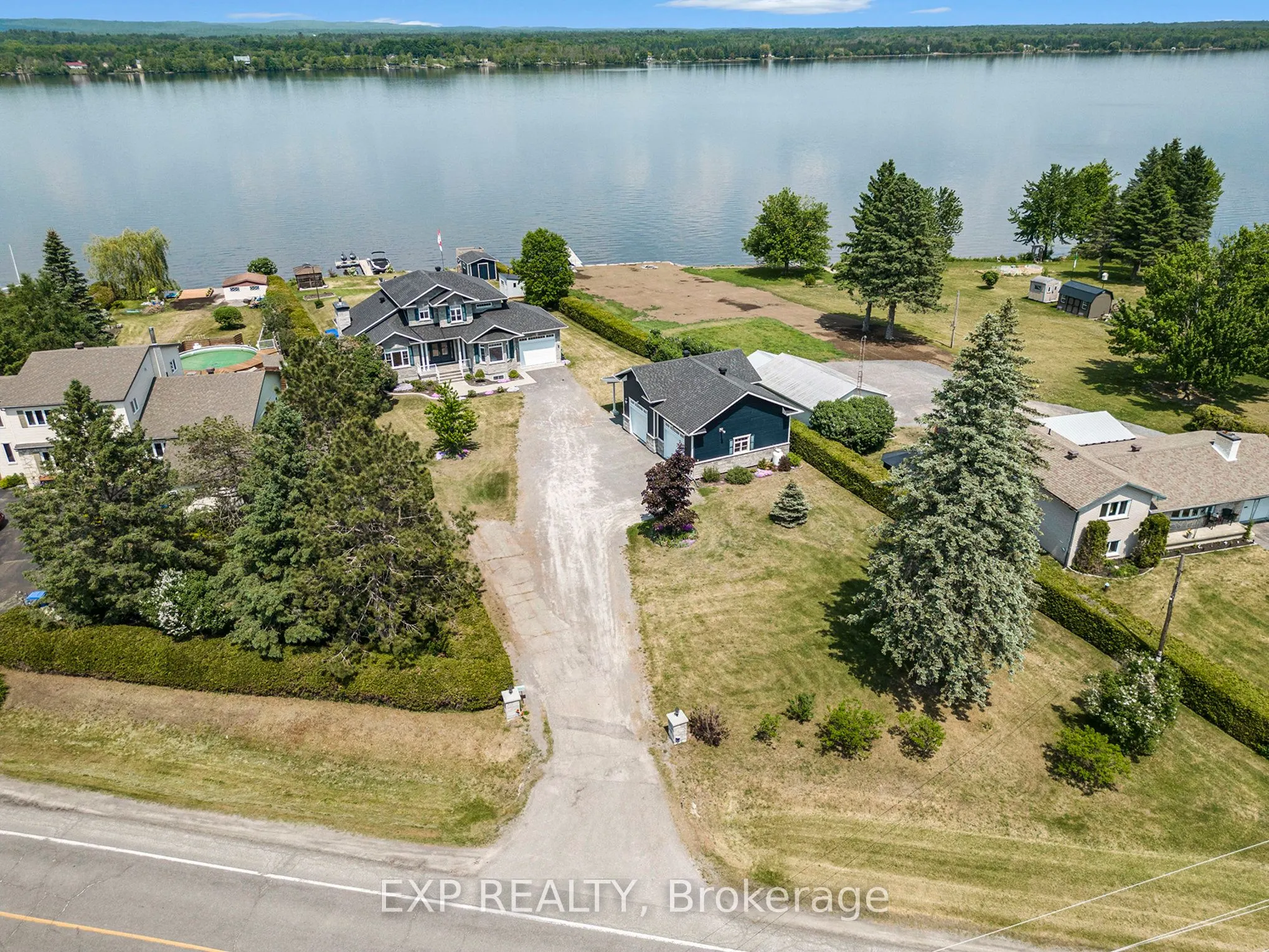 3605 FRONT Road