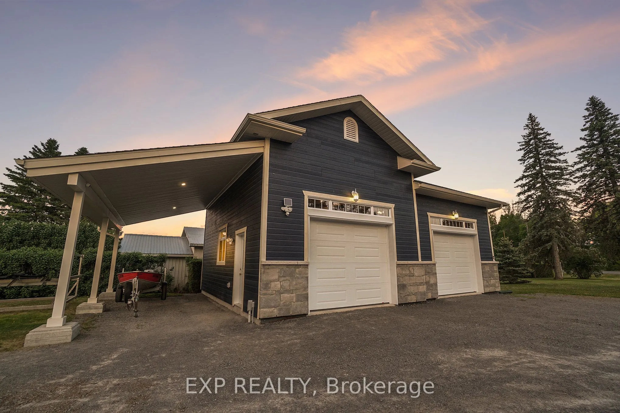 3605 FRONT Road