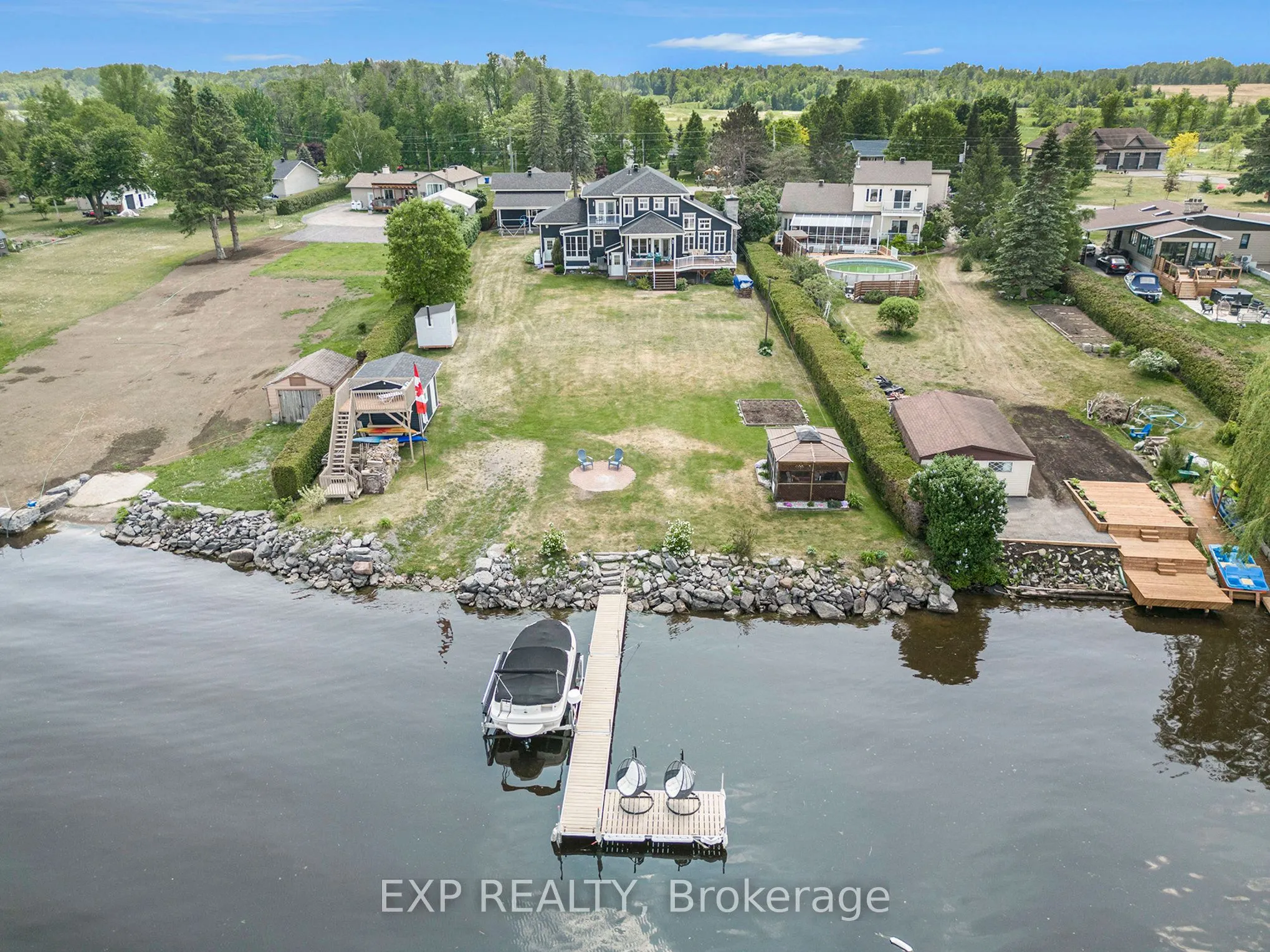 3605 FRONT Road