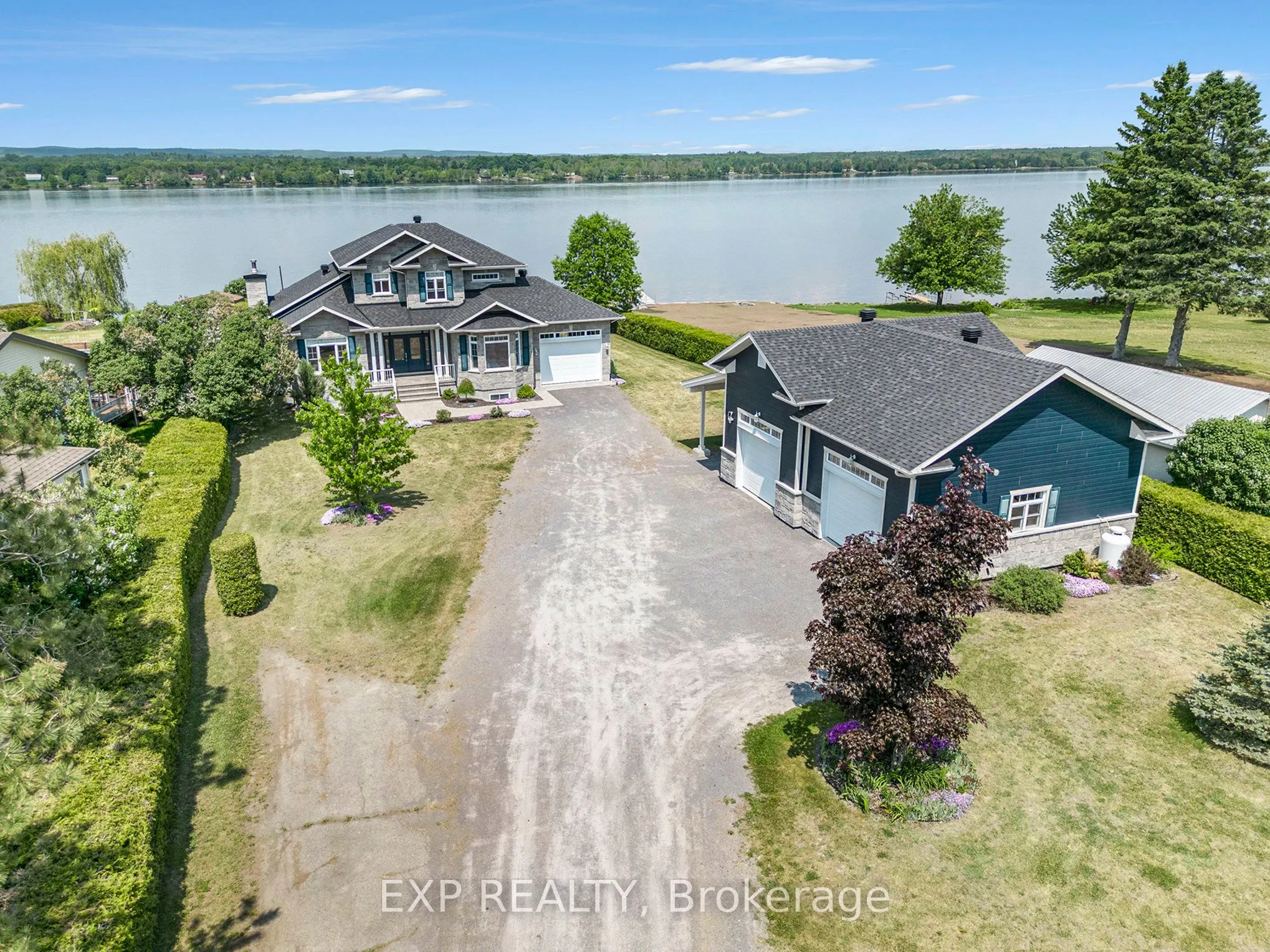 3605 FRONT Road