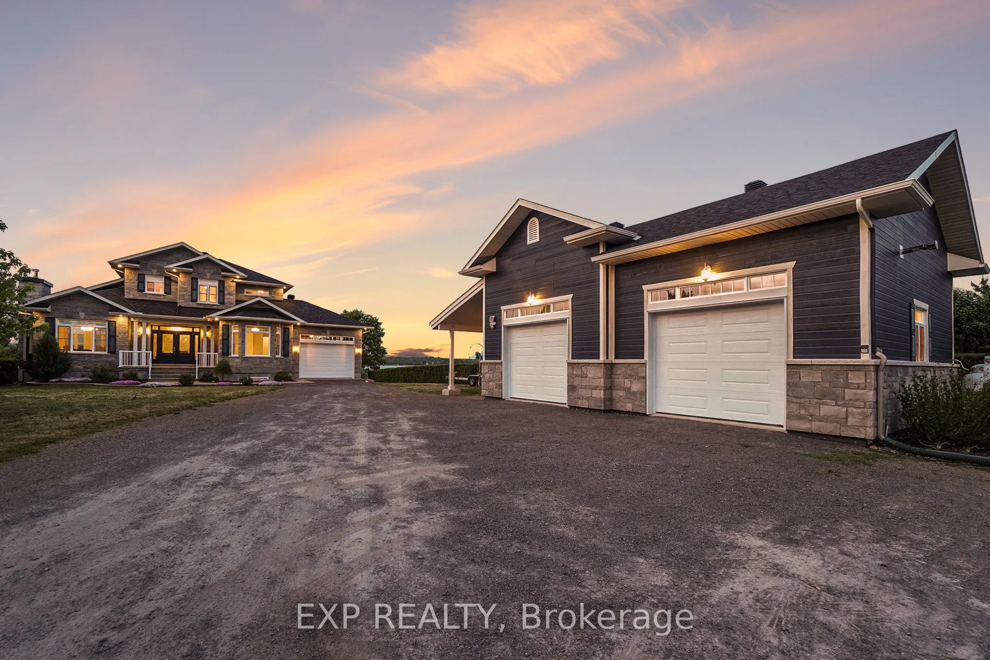 3605 FRONT Road