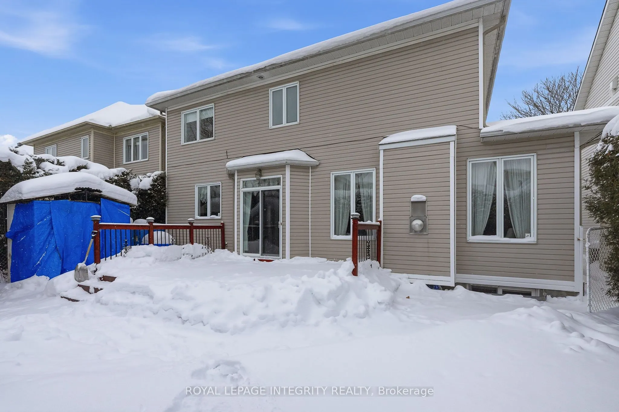 2104 Sandy Oaks Drive