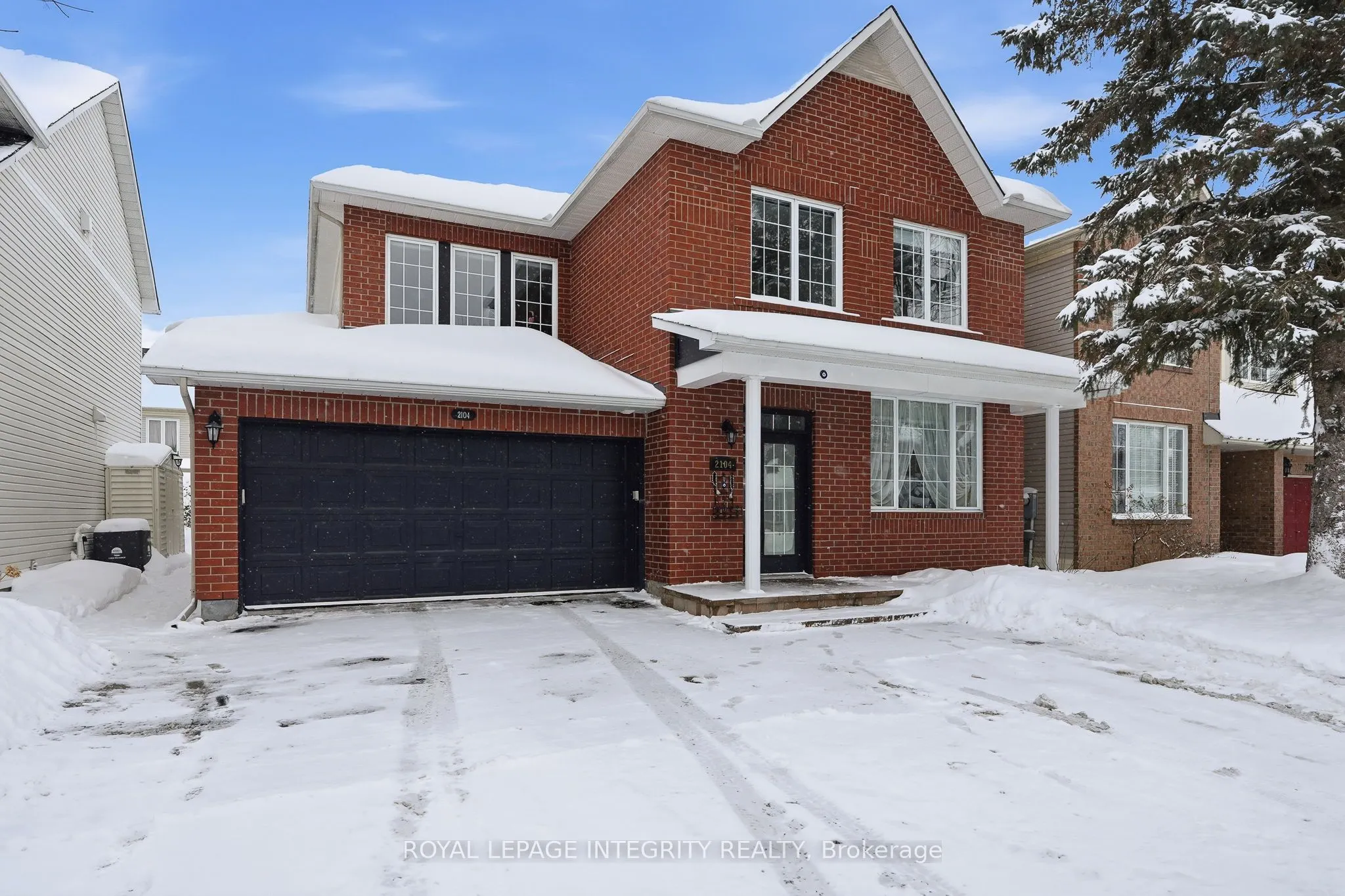 2104 Sandy Oaks Drive