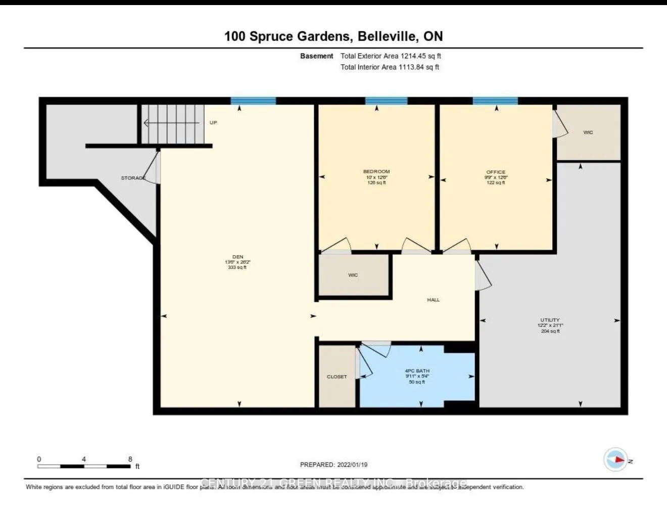 100 Spruce Gardens Court