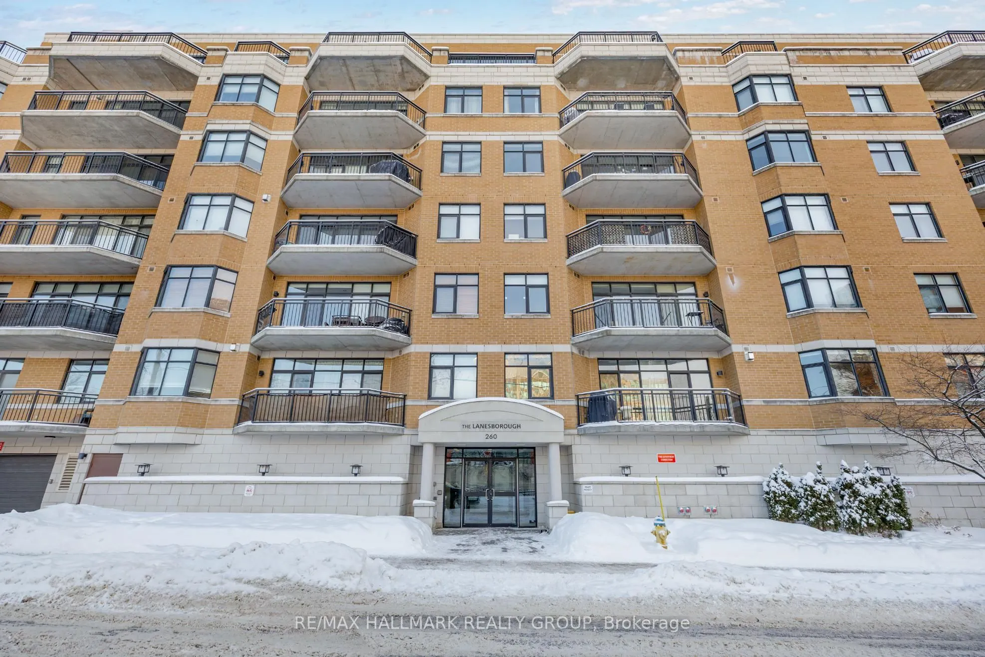 260 Besserer Street #203