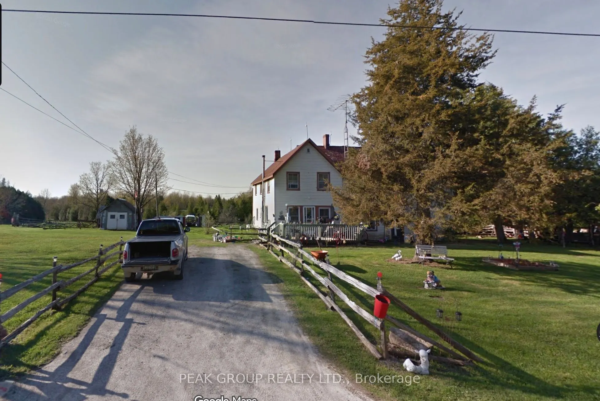 2011 FAIRVIEW Road