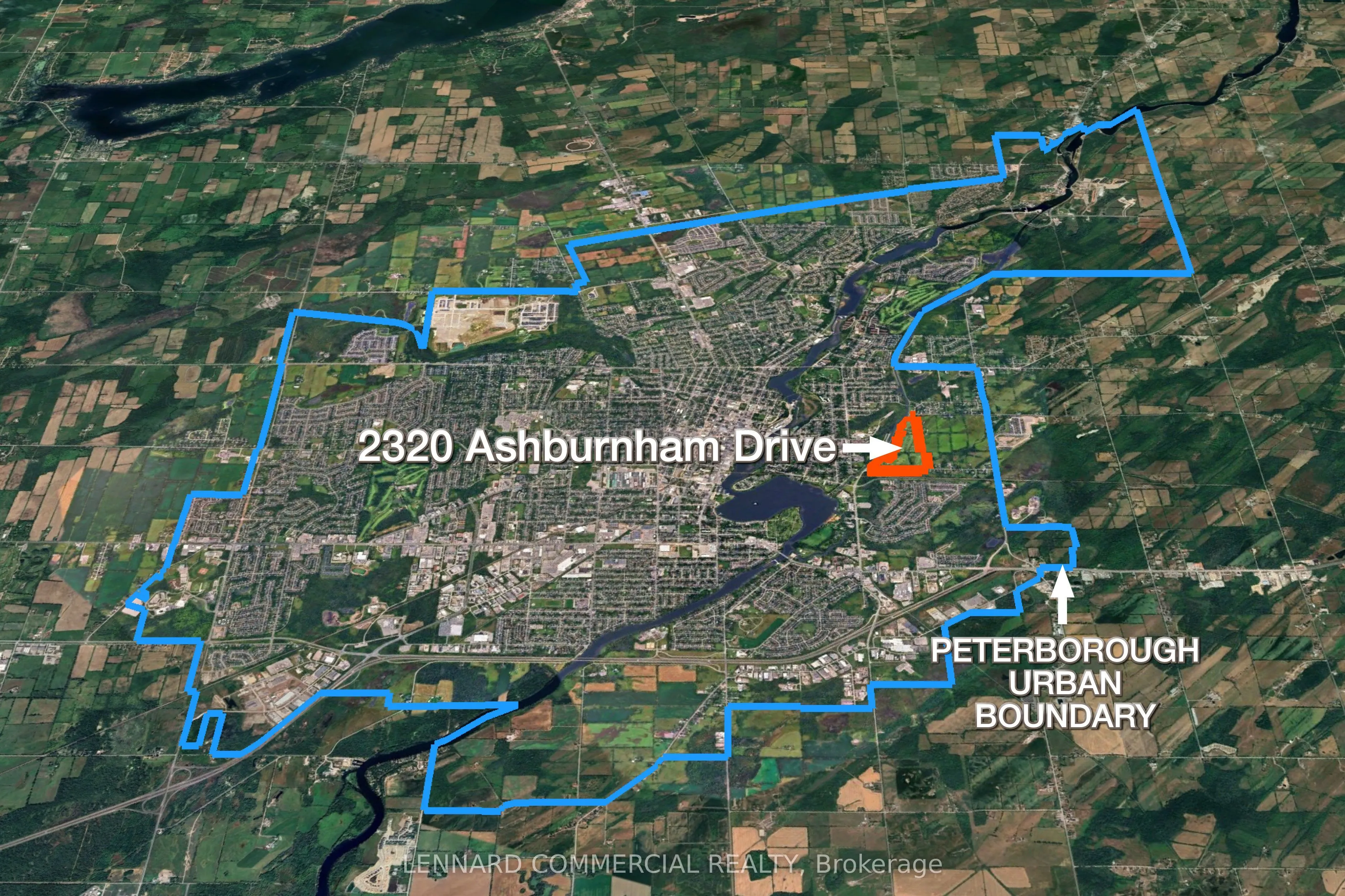 2320 Ashburnham Drive