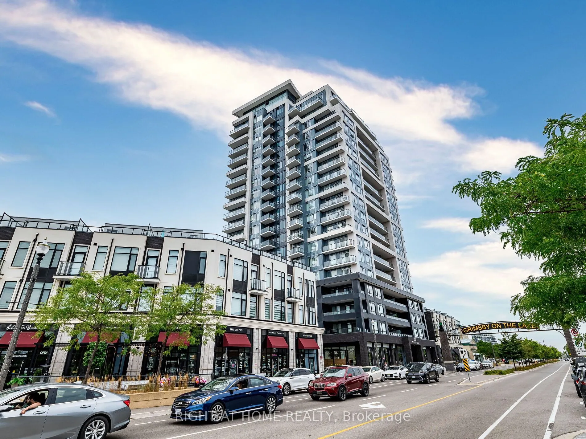 385 Winston Road #804