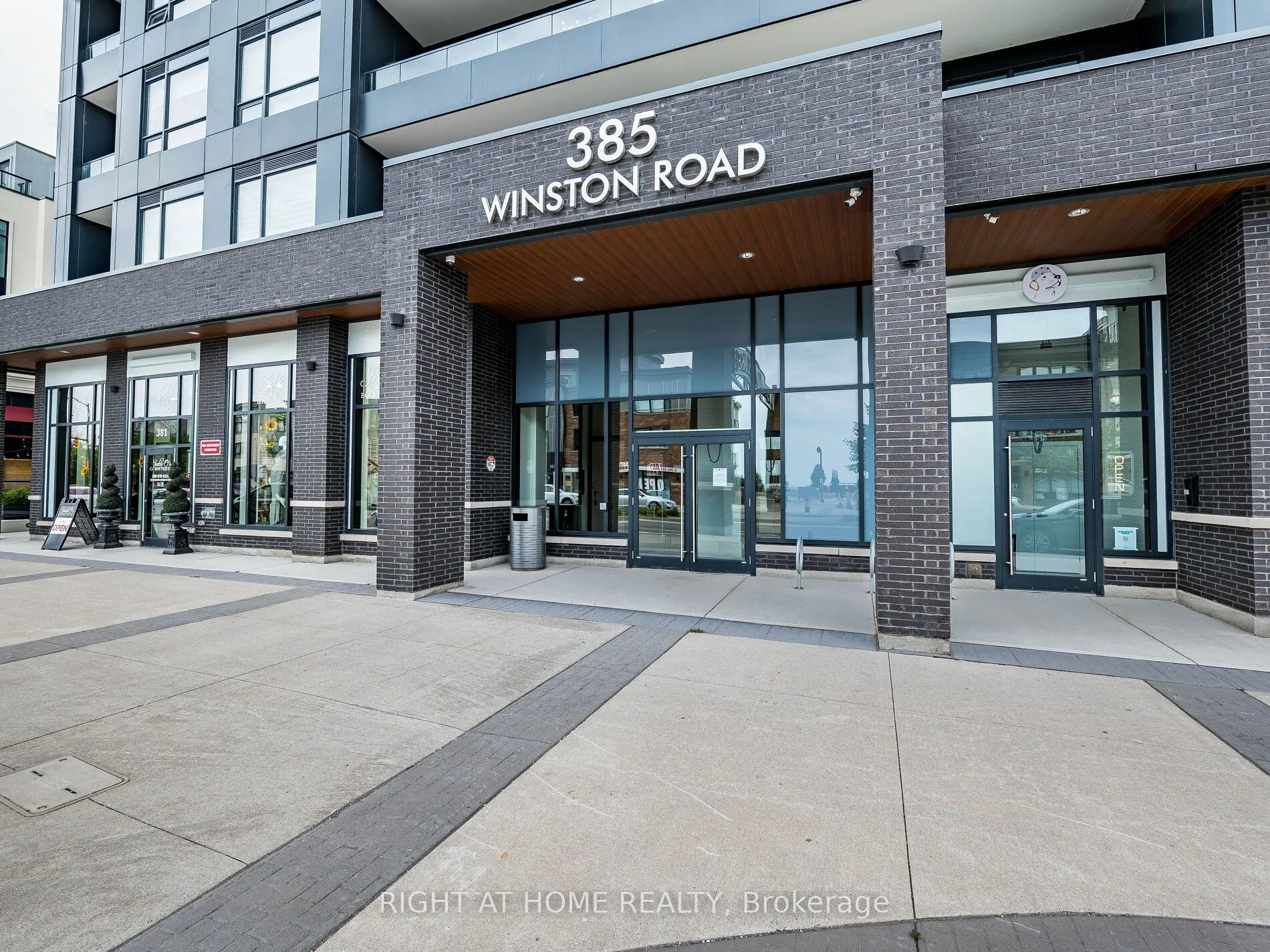 385 Winston Road #804