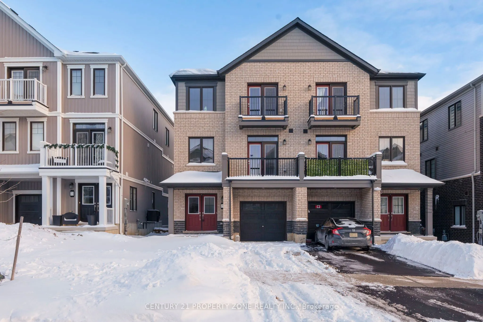 75 NORWICH Crescent