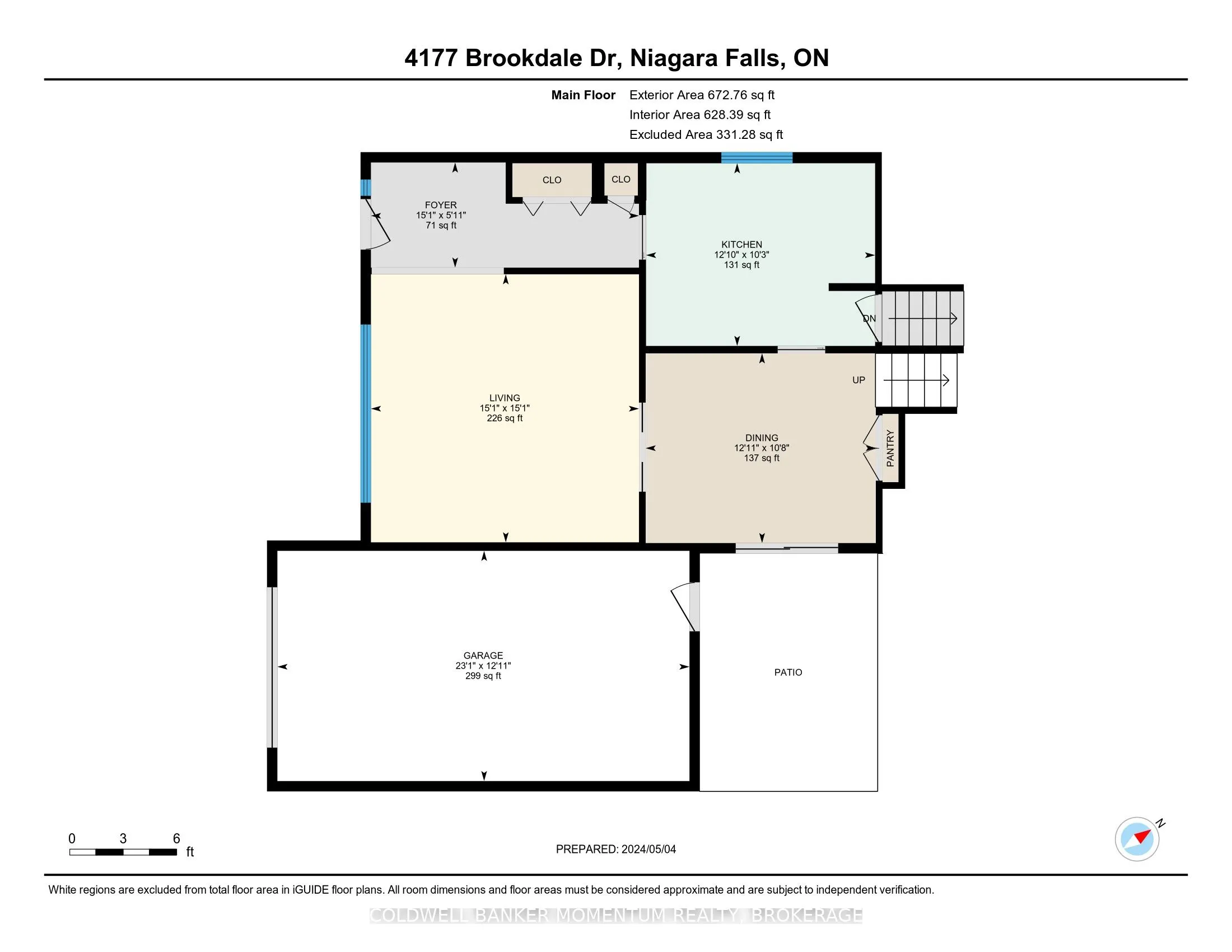 4177 BROOKDALE Drive